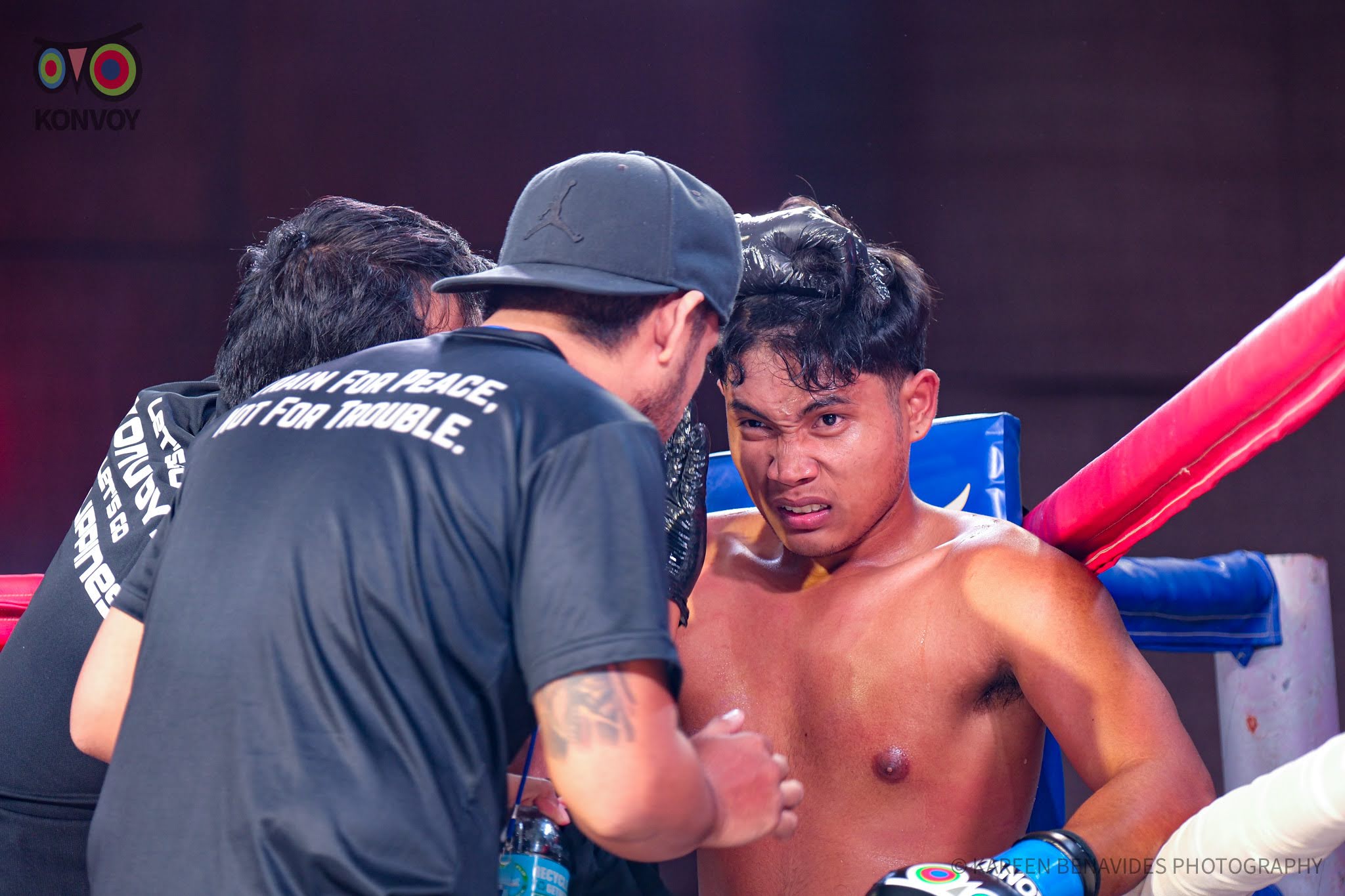 Konvoy 2 Event Day