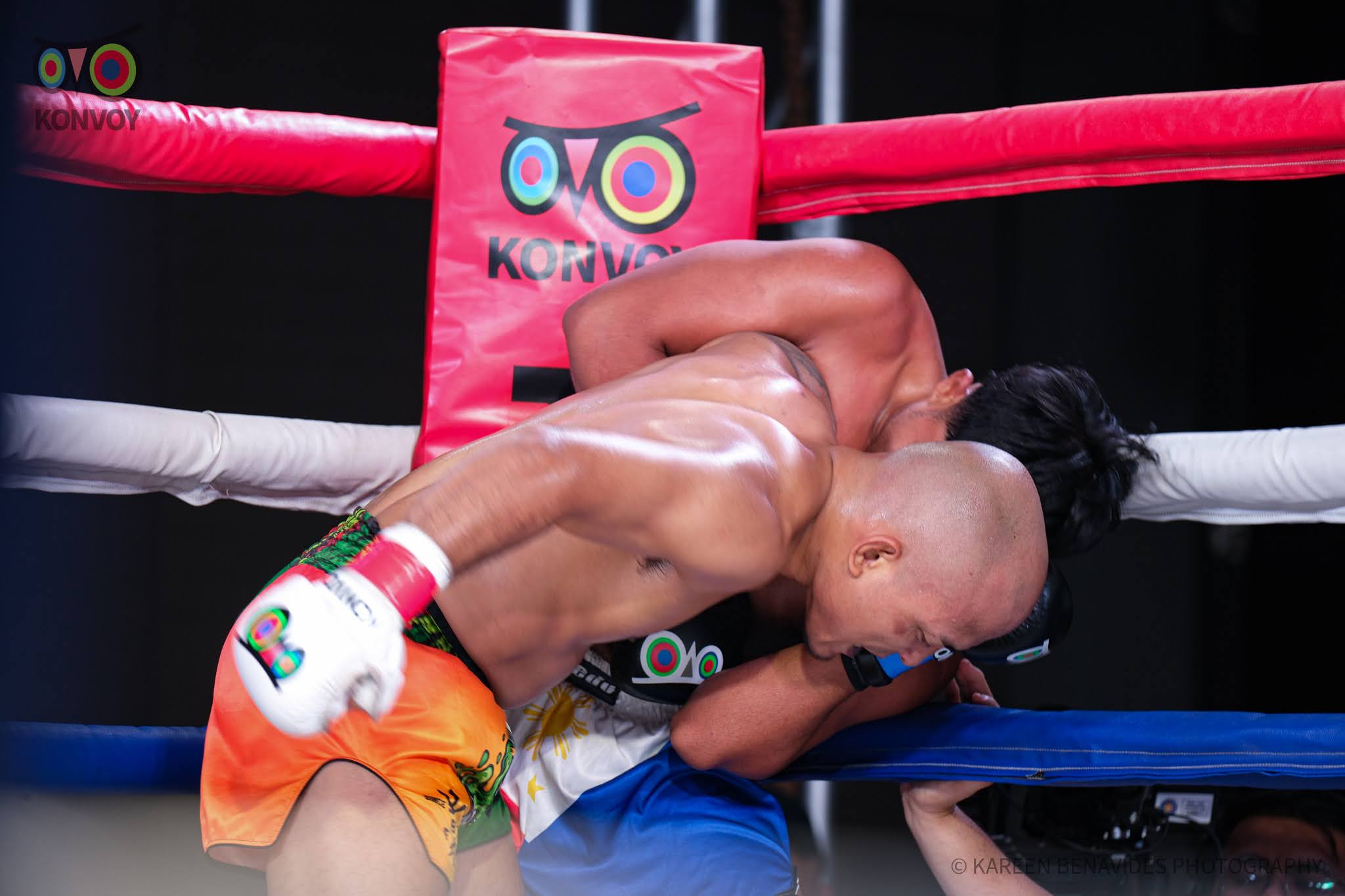 Konvoy 2 Event Day