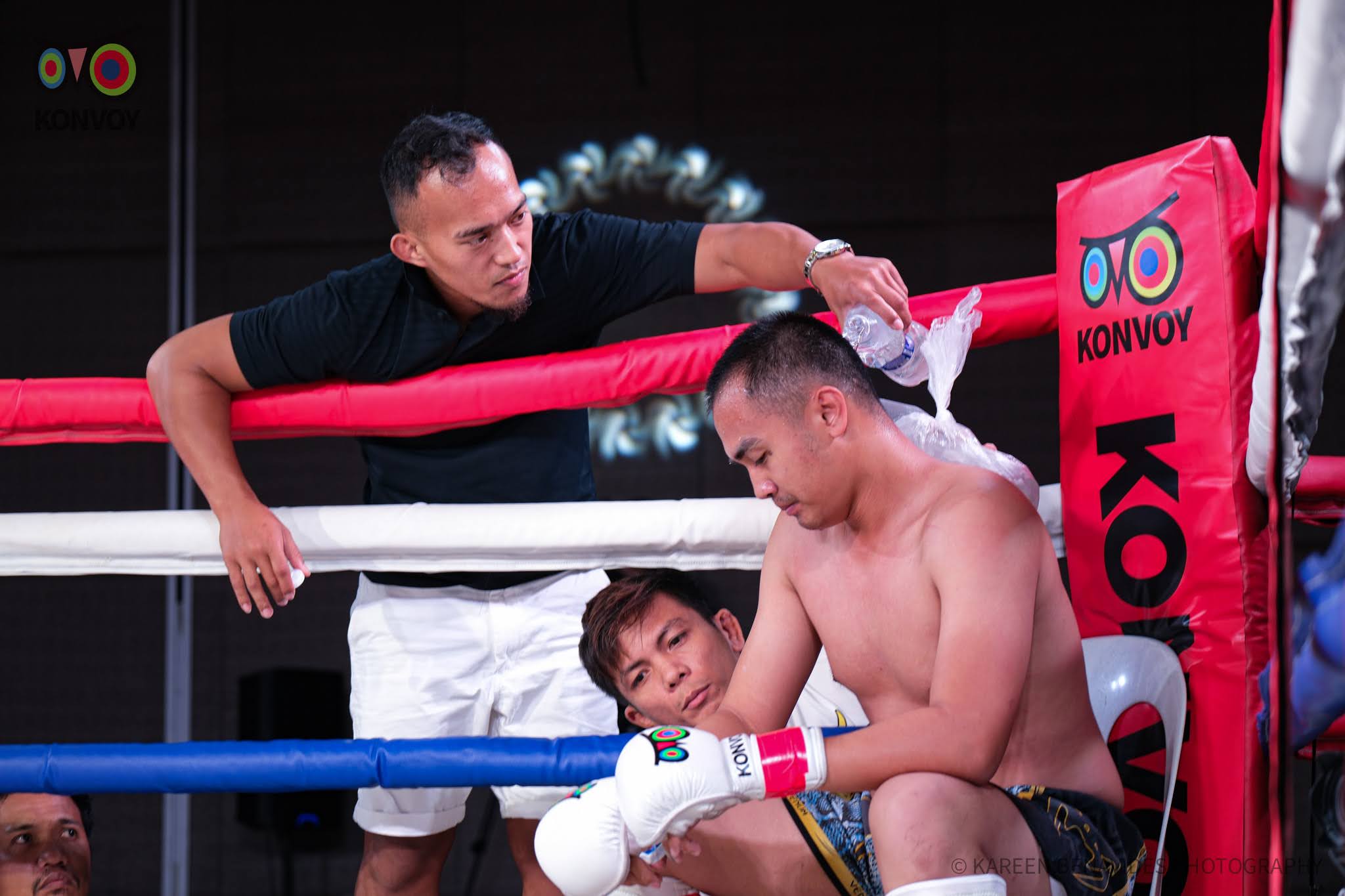 Konvoy 2 Event Day
