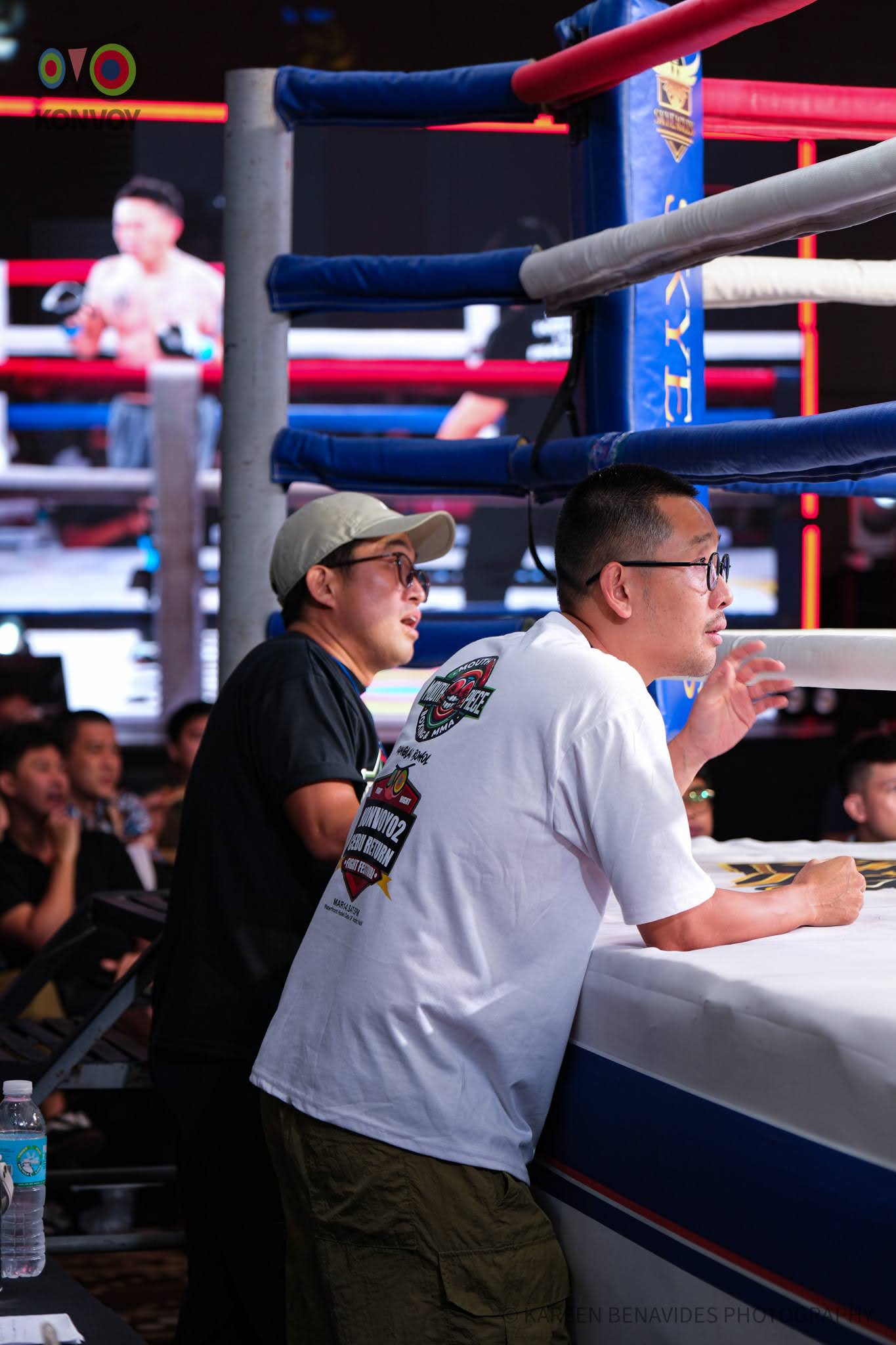Konvoy 2 Event Day