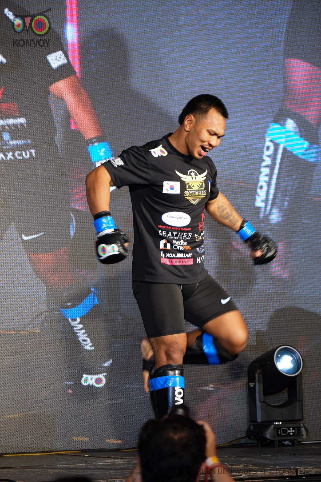 Konvoy 2 Event Day