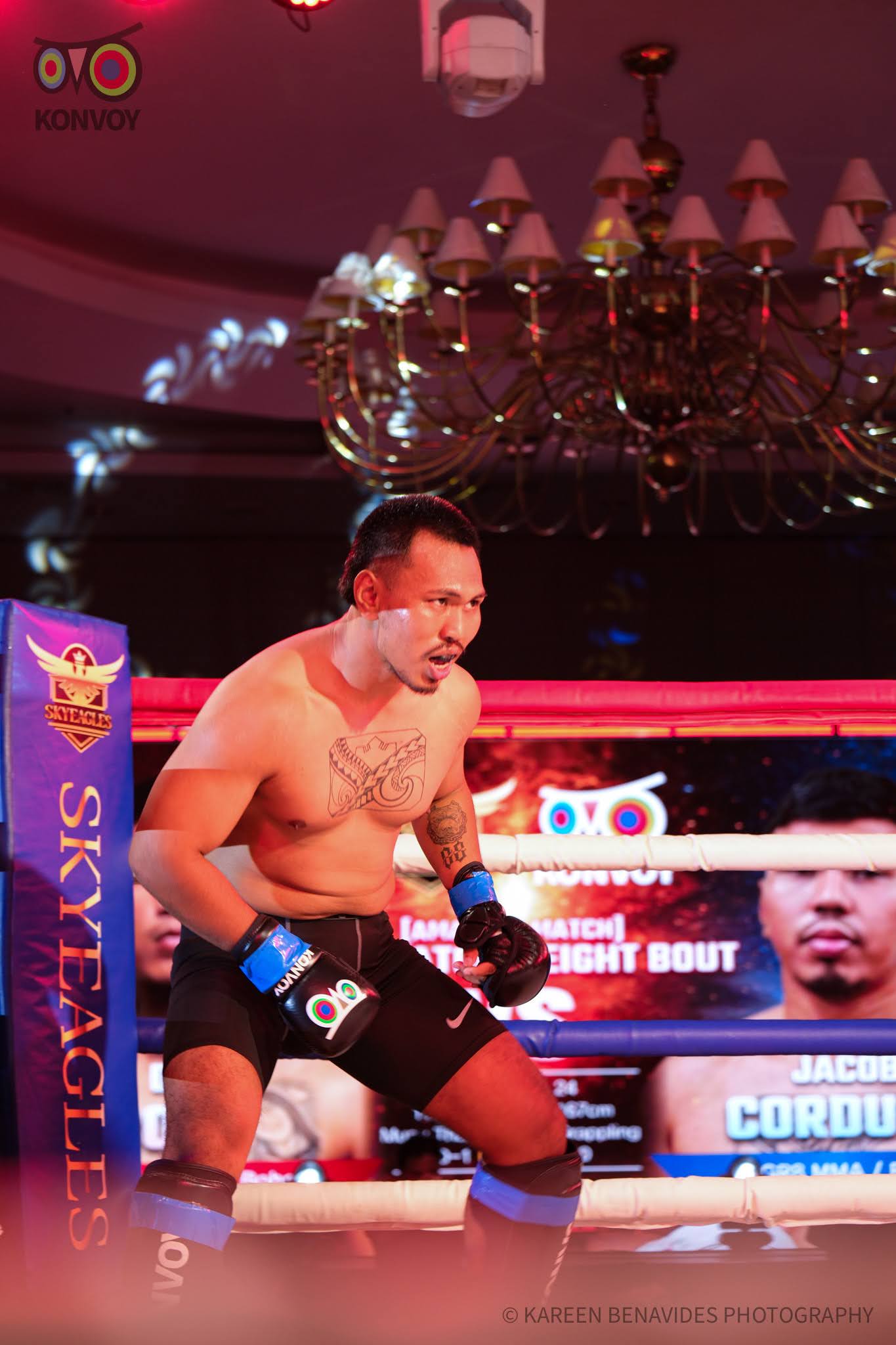 Konvoy 2 Event Day