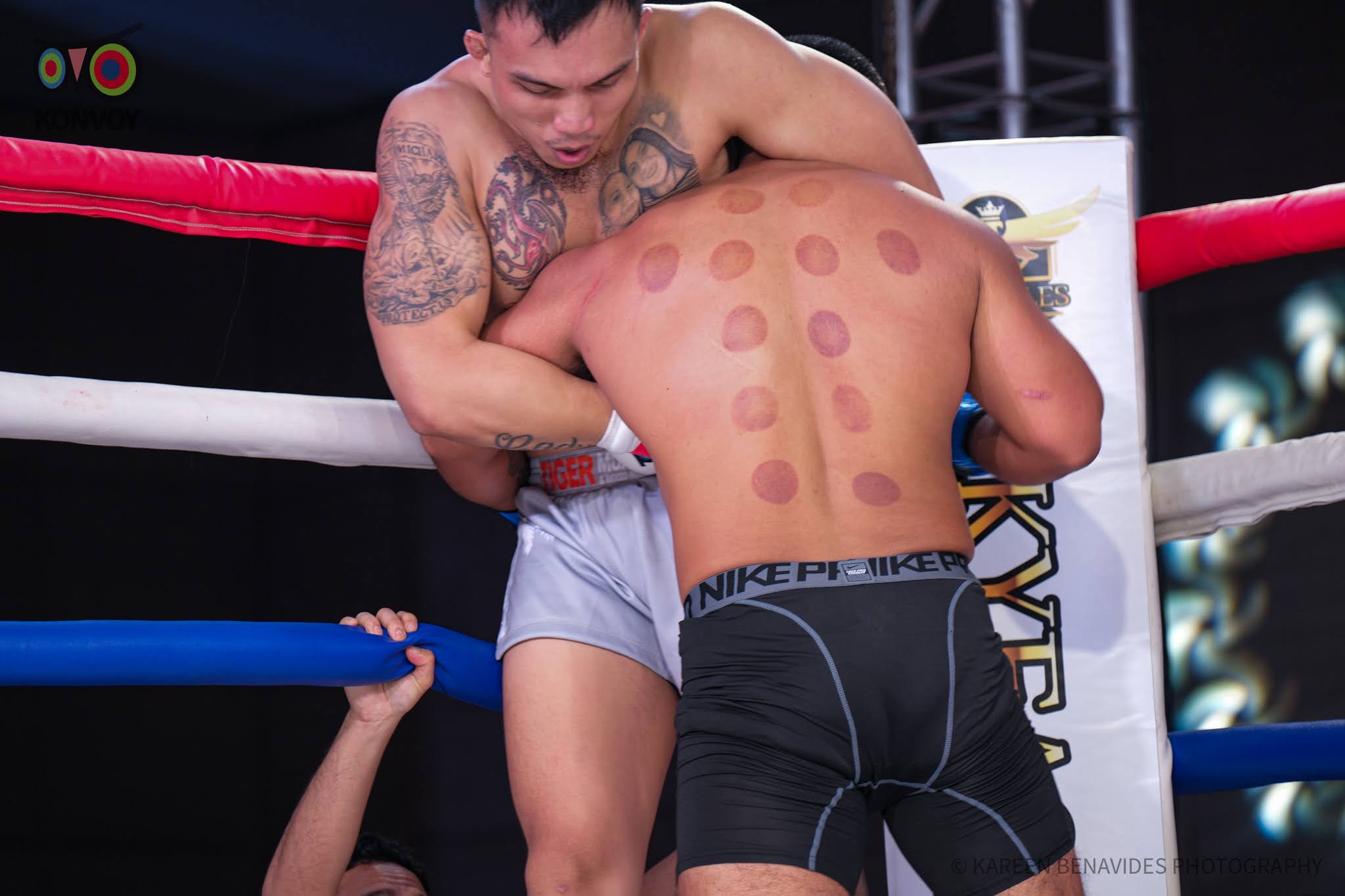 Konvoy 2 Event Day