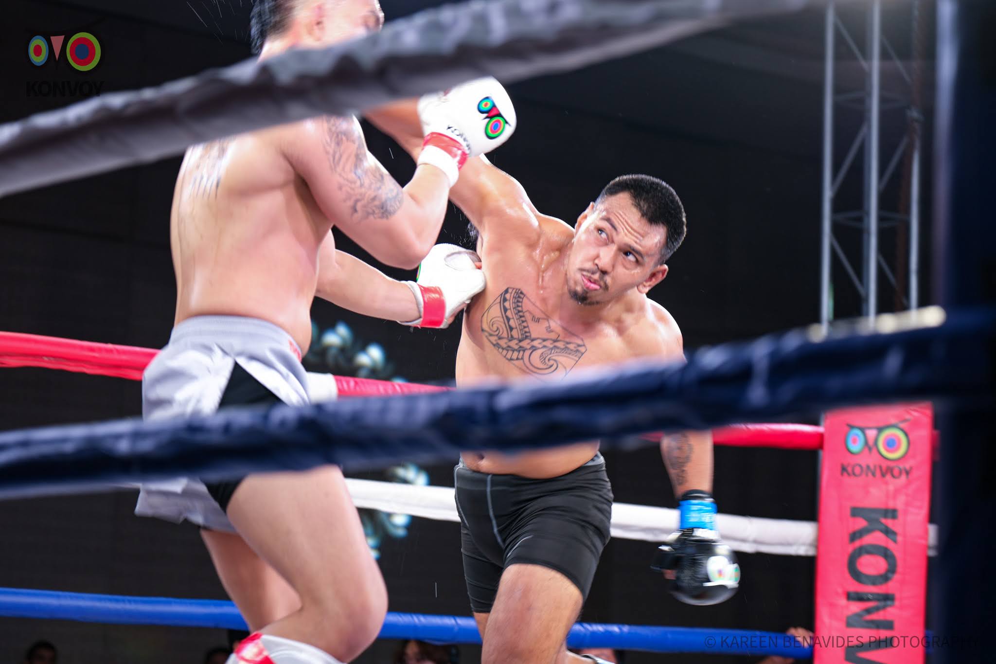 Konvoy 2 Event Day