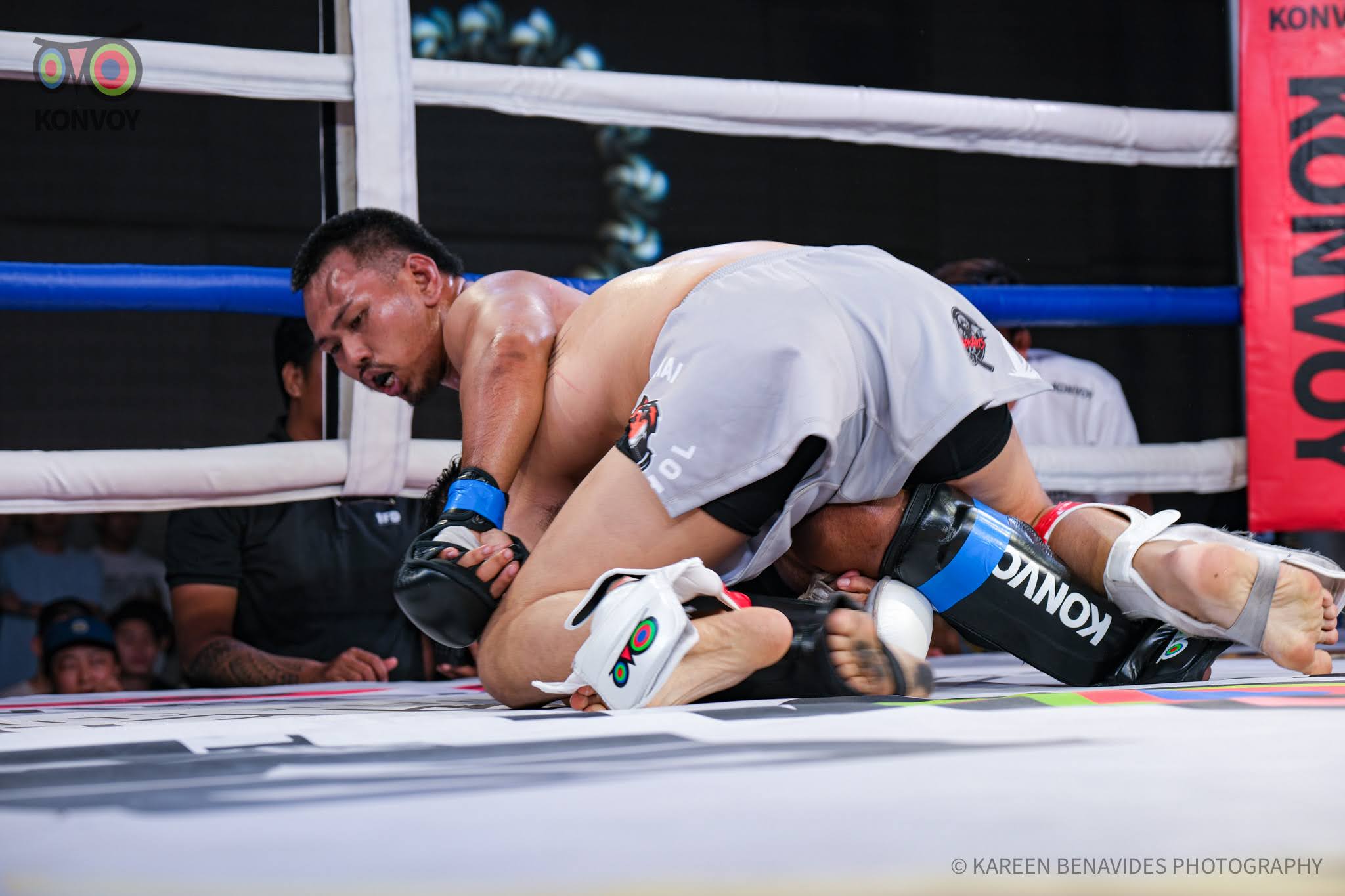 Konvoy 2 Event Day