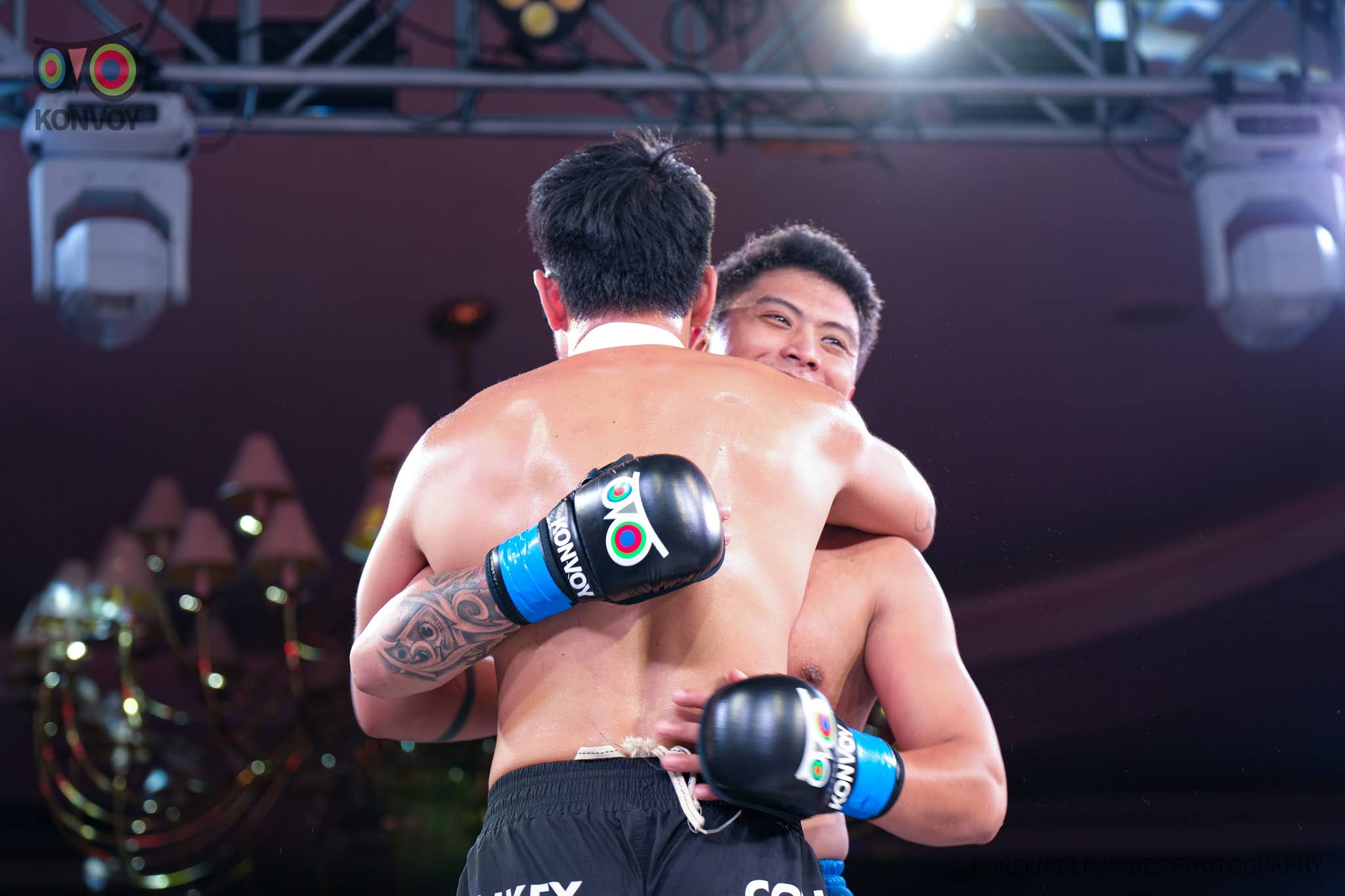 Konvoy 2 Event Day