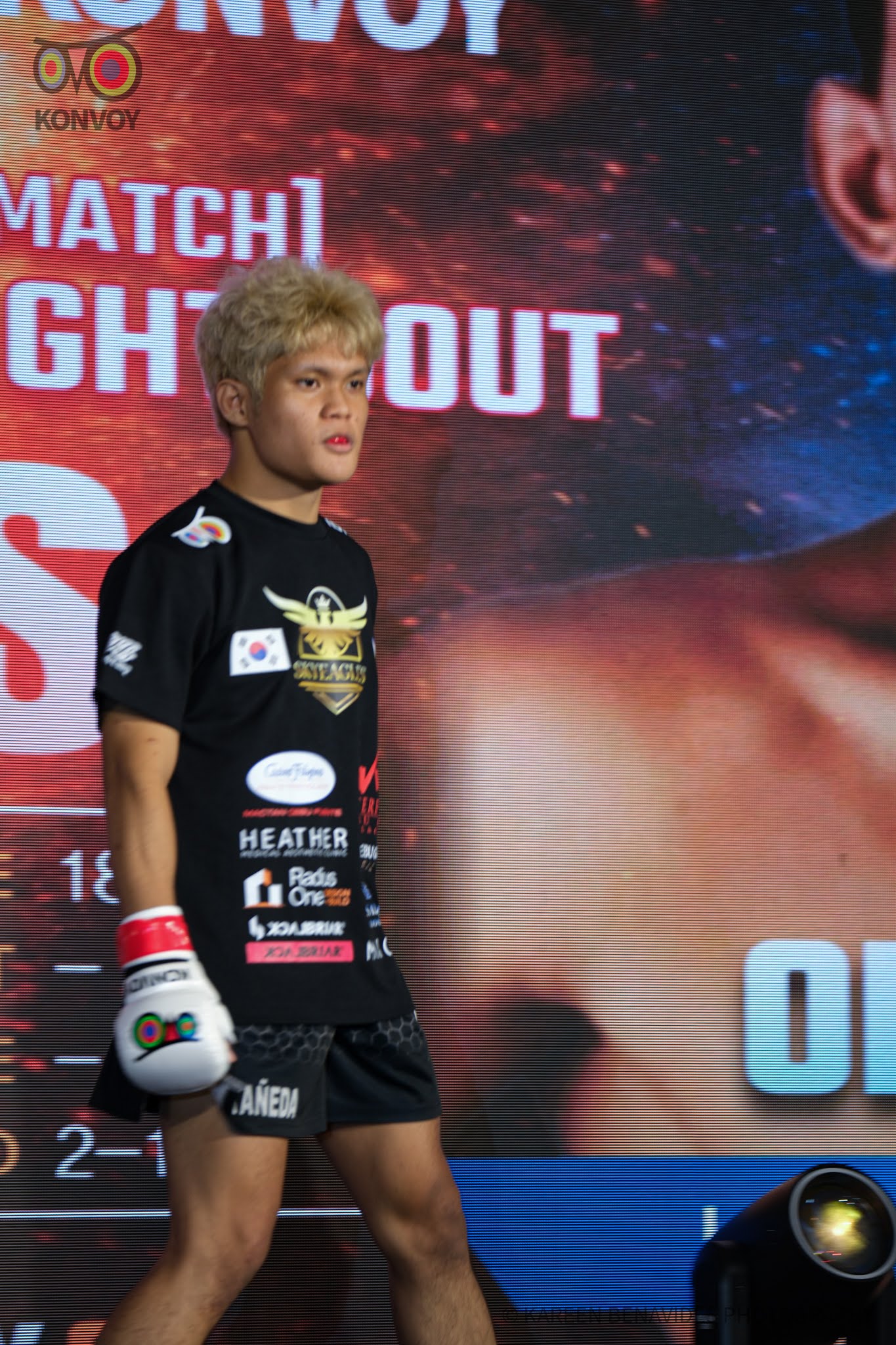 Konvoy 2 Event Day