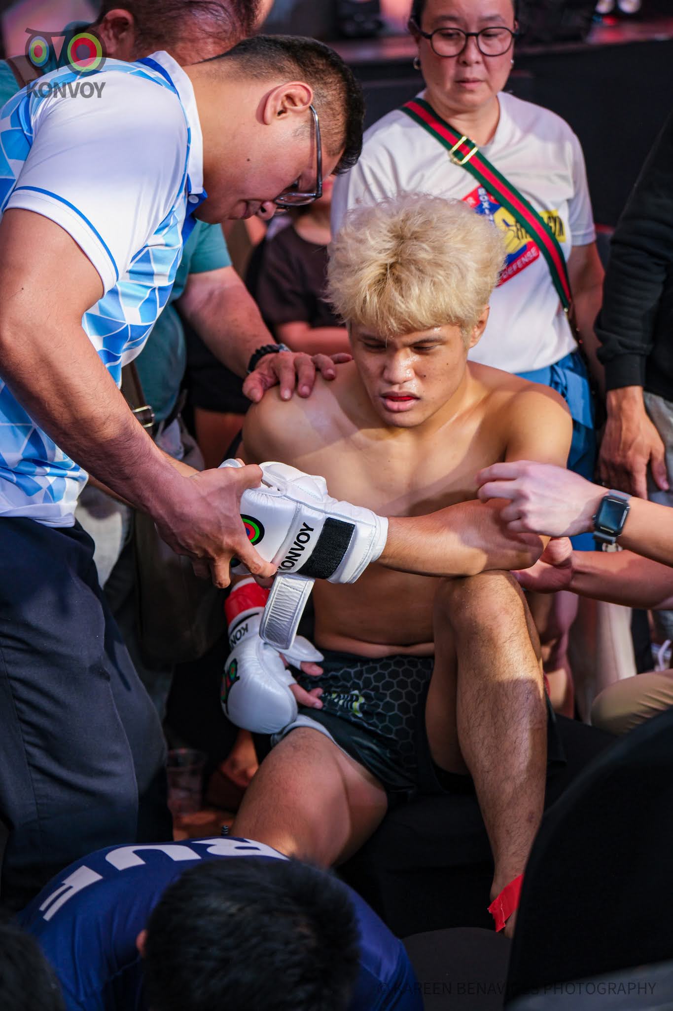 Konvoy 2 Event Day