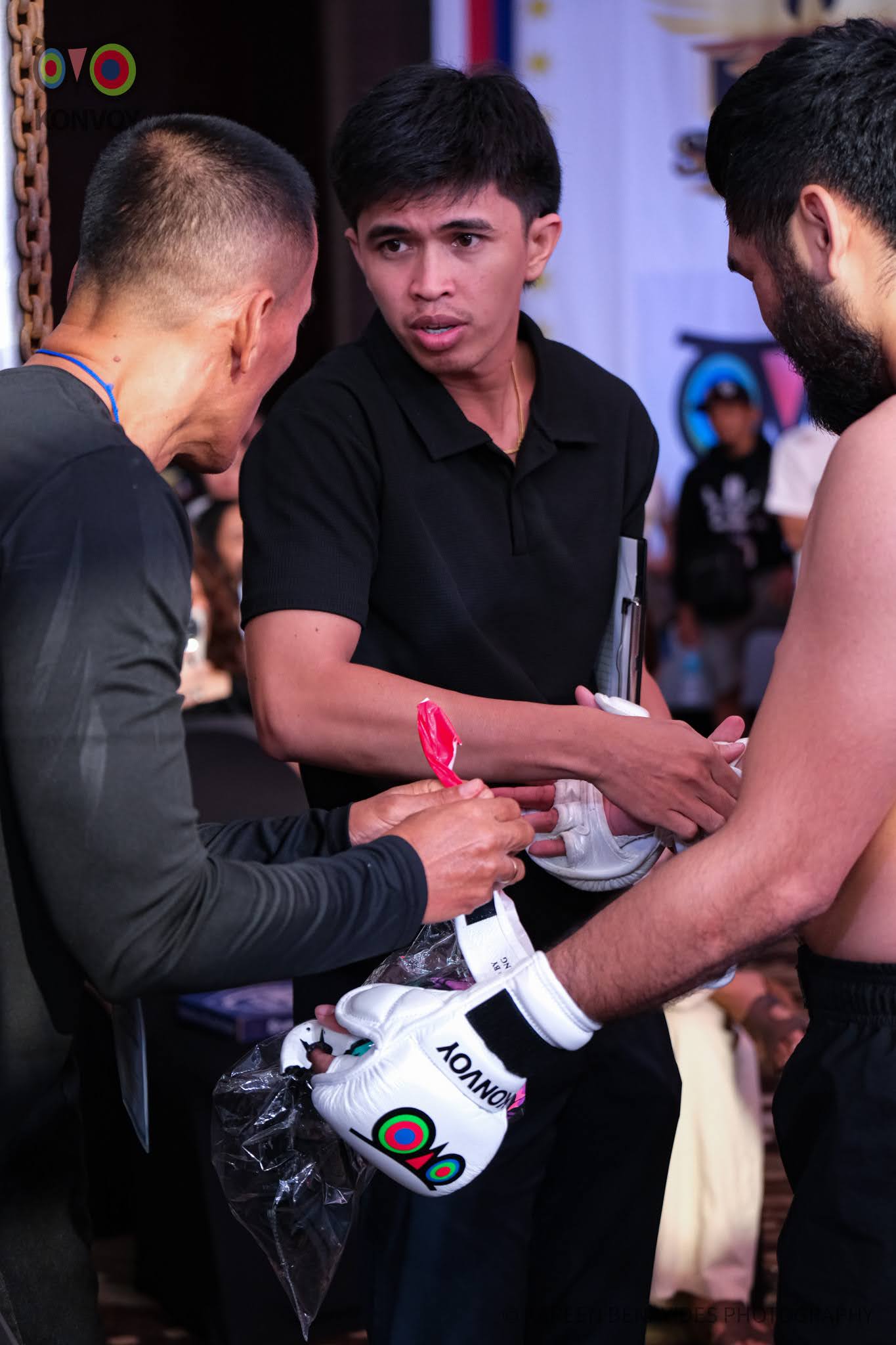 Konvoy 2 Event Day