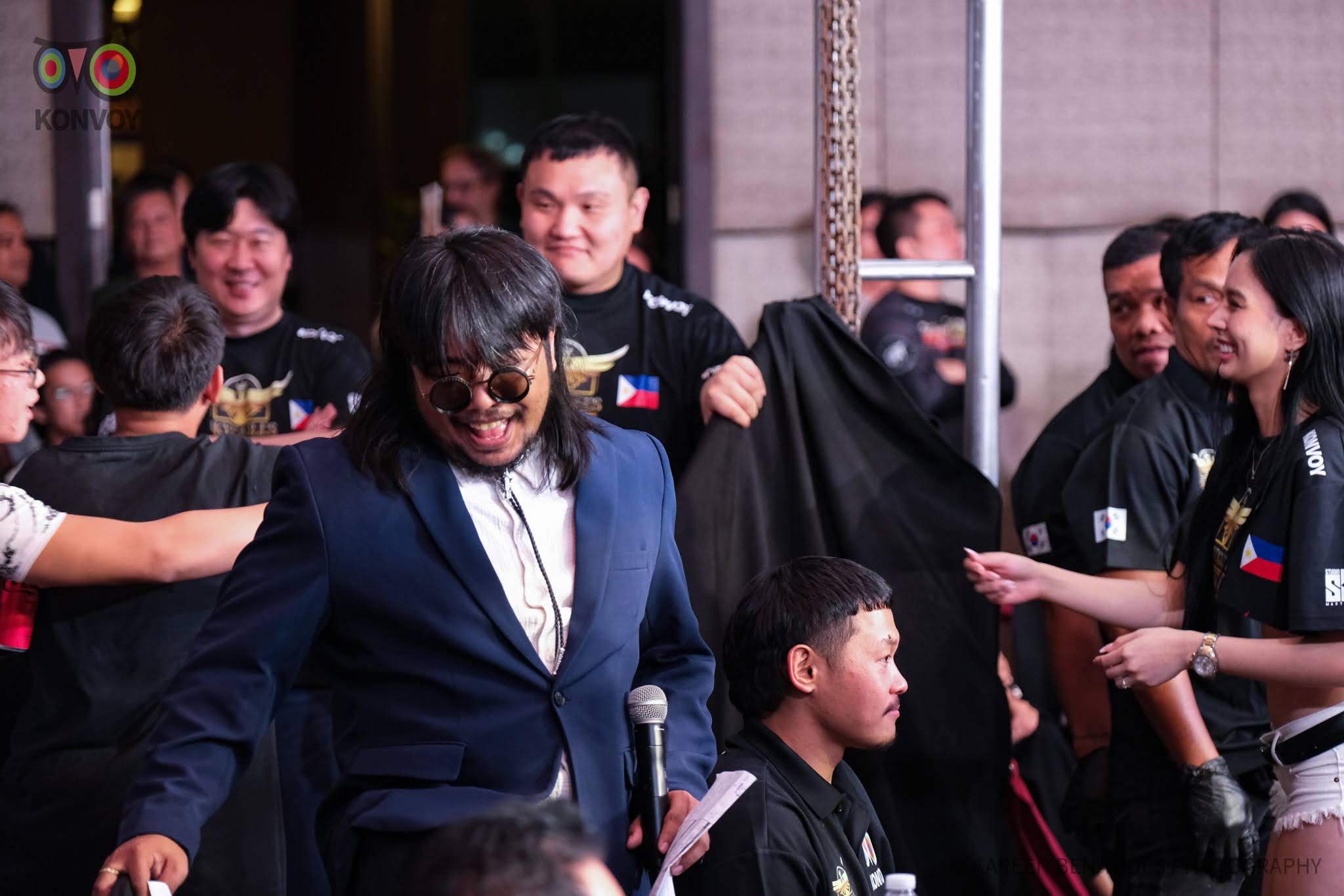 Konvoy 2 Event Day