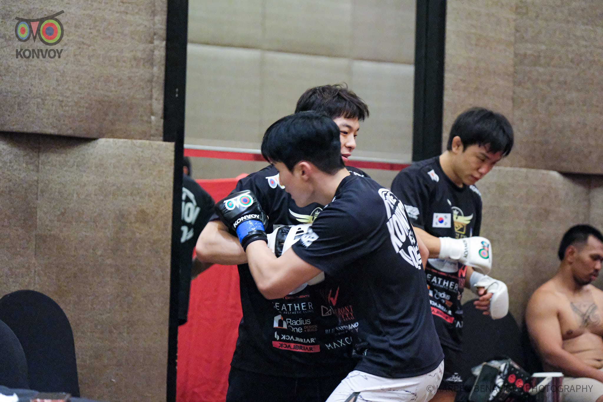 Konvoy 2 Event Day