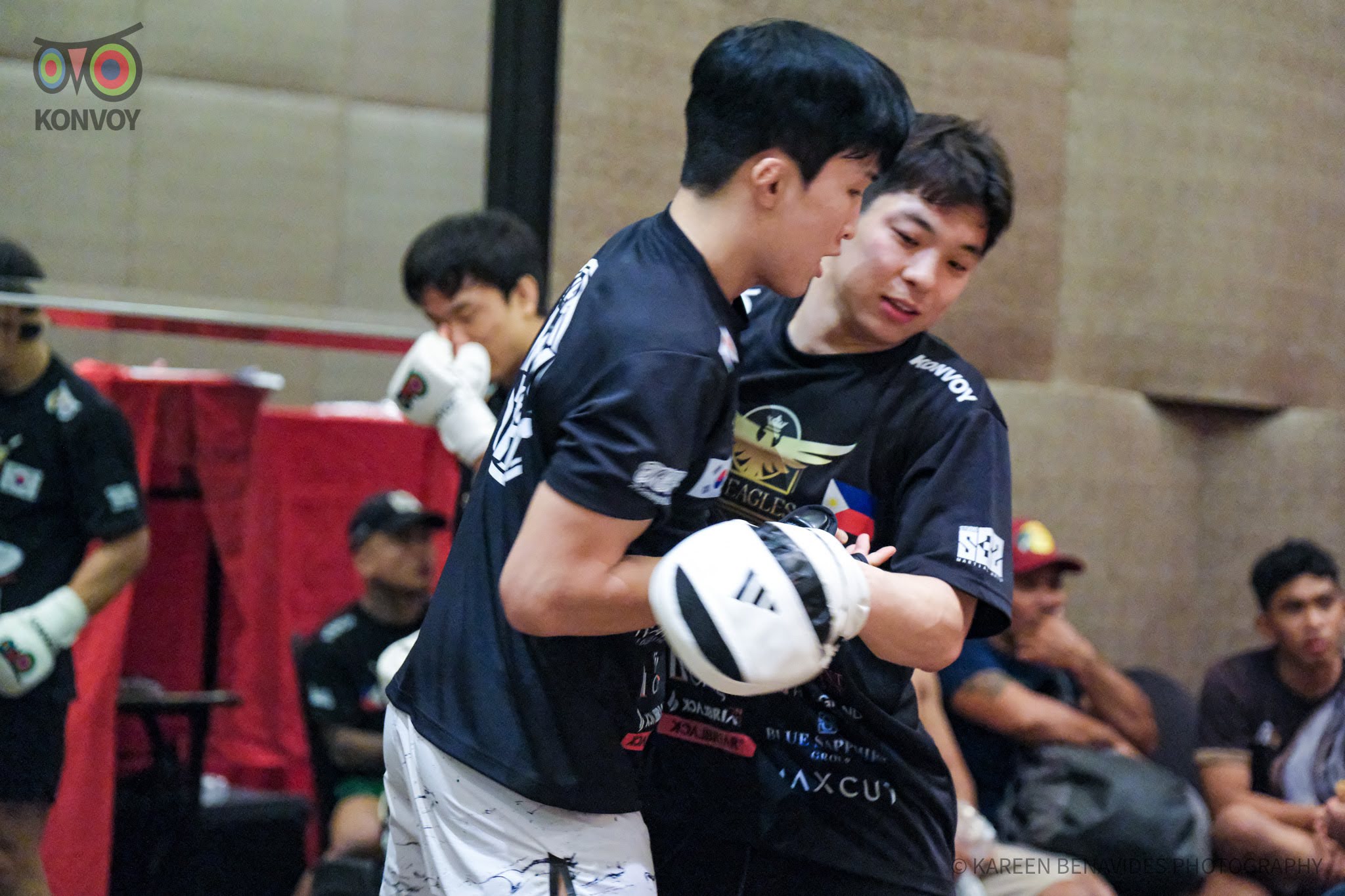 Konvoy 2 Event Day