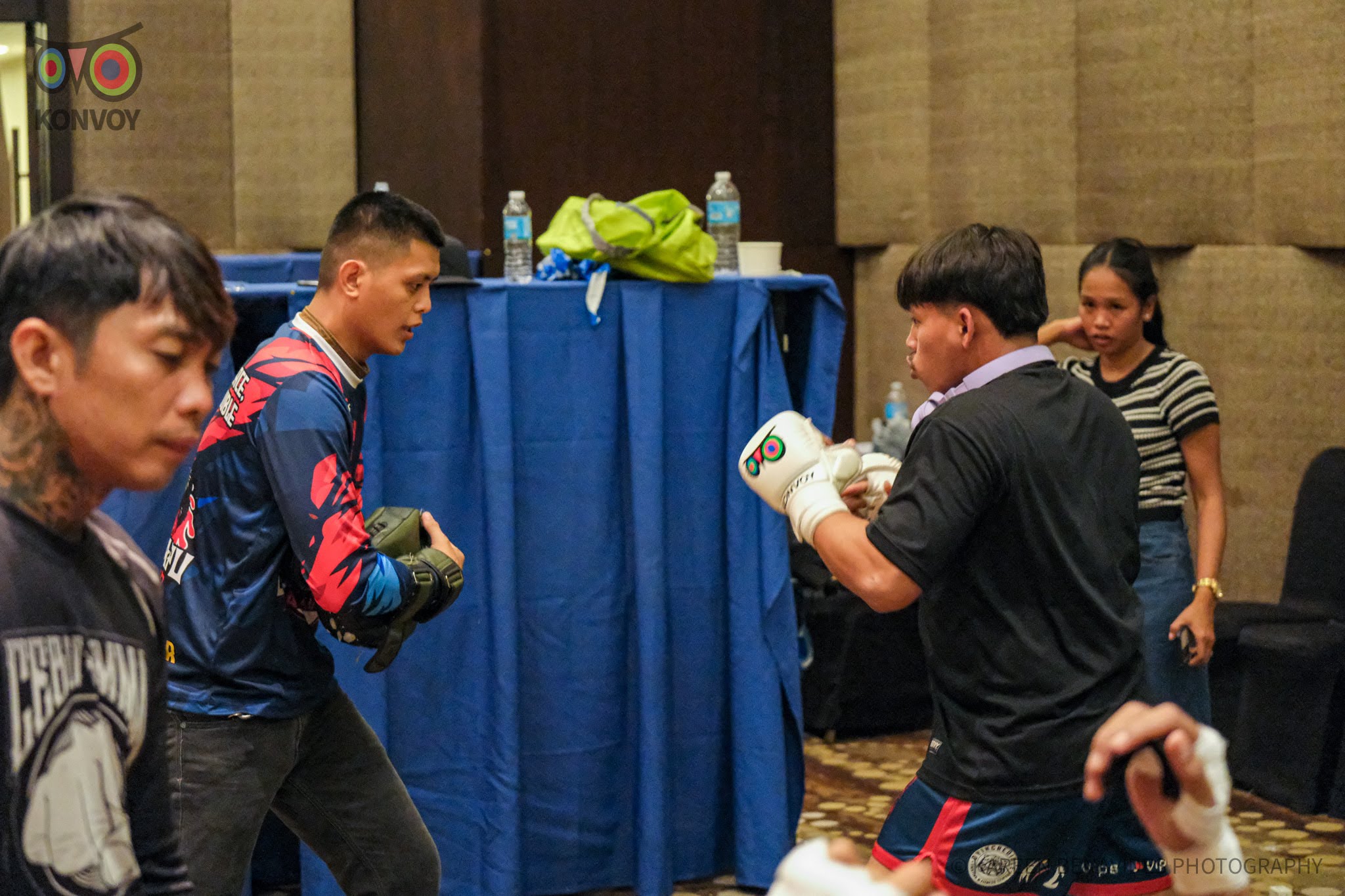 Konvoy 2 Event Day