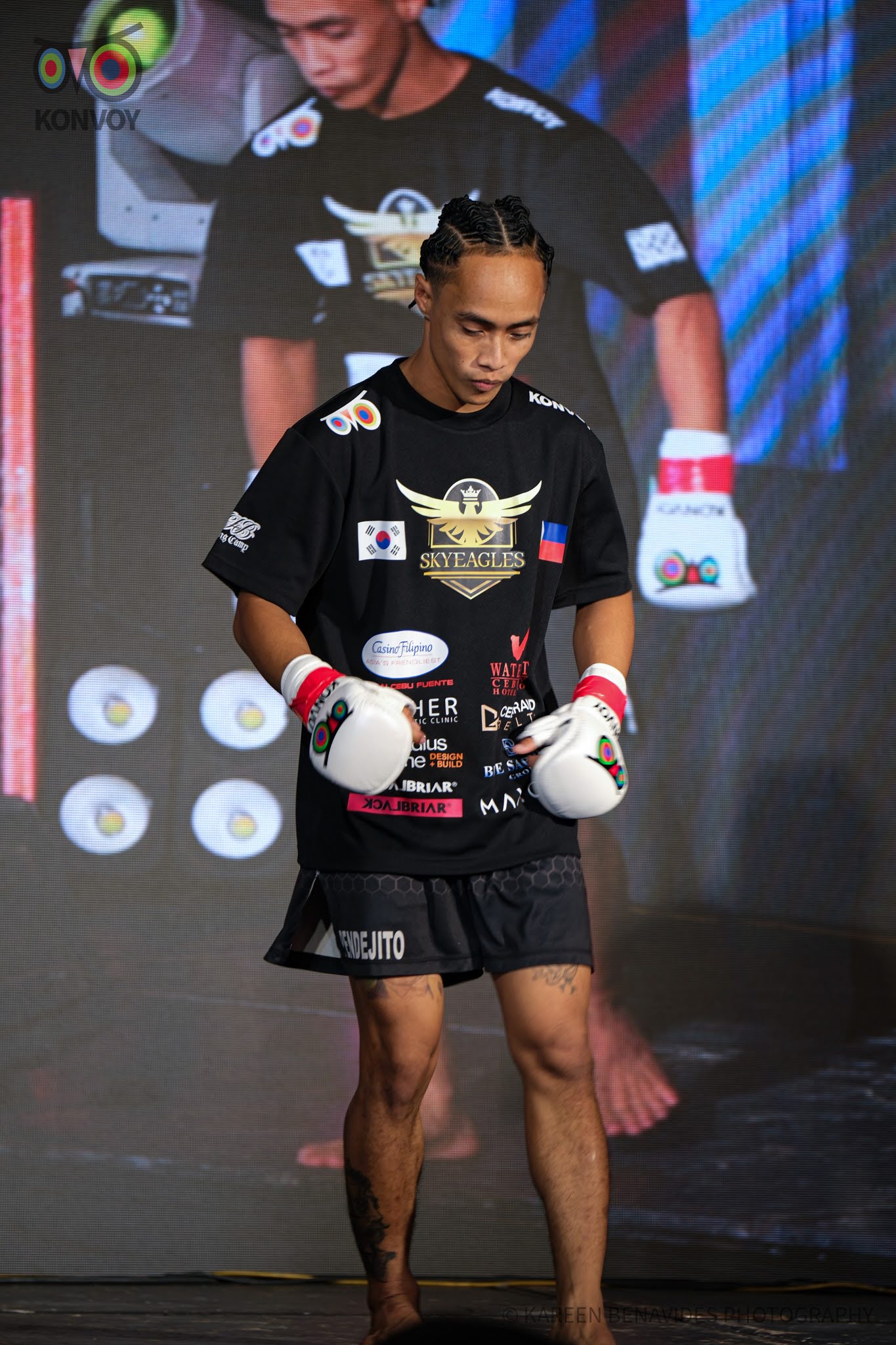 Konvoy 2 Event Day