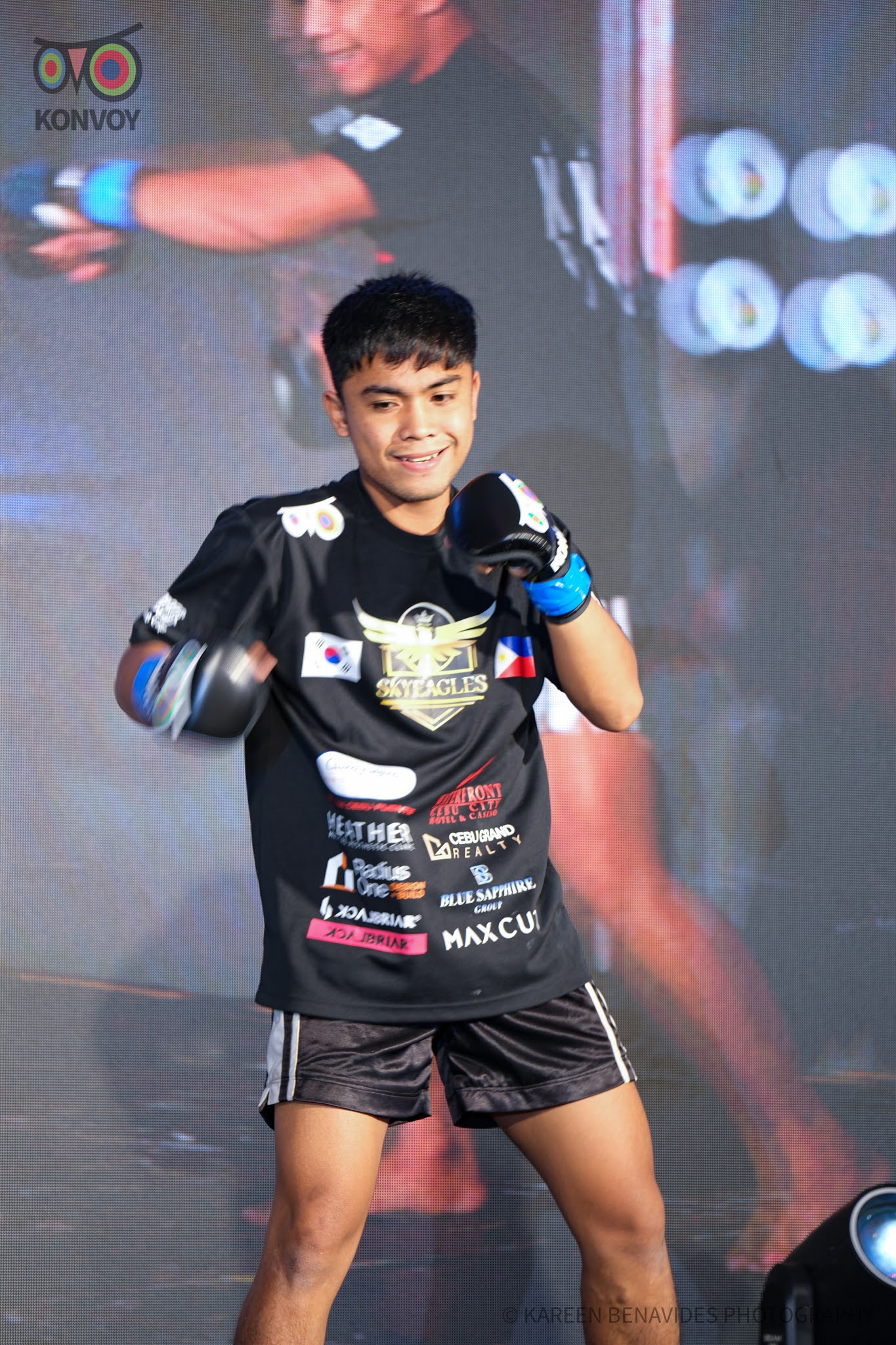 Konvoy 2 Event Day