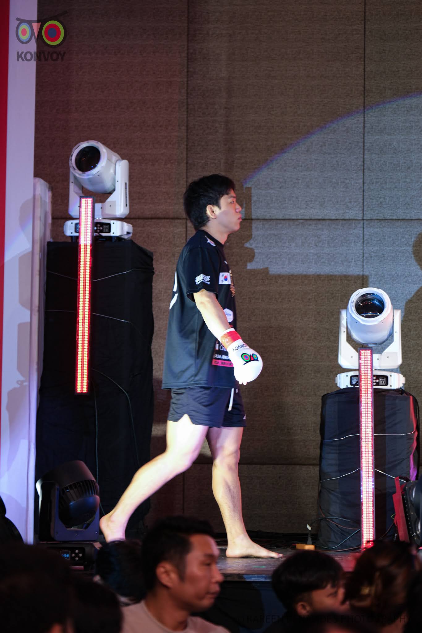 Konvoy 2 Event Day