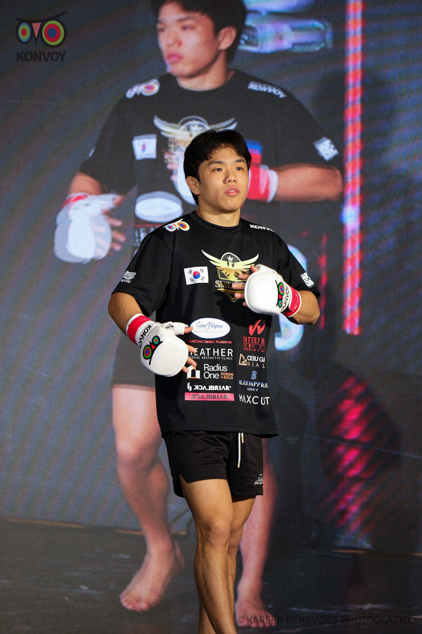 Konvoy 2 Event Day