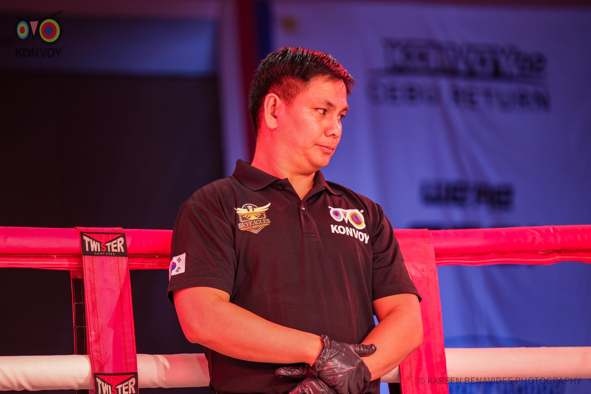 Konvoy 2 Event Day