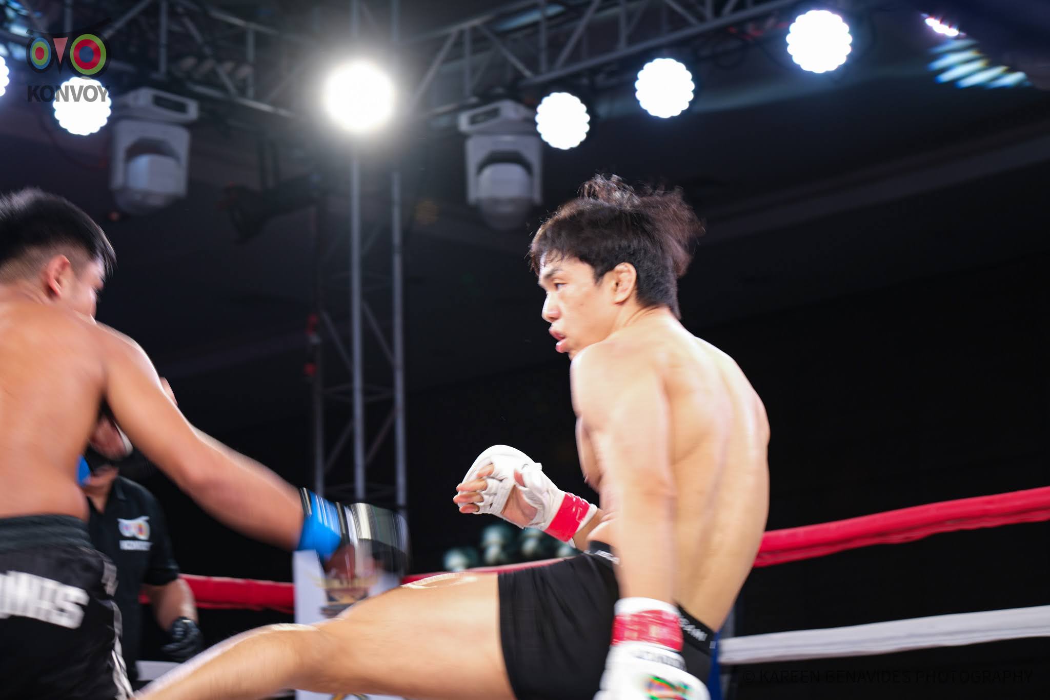 Konvoy 2 Event Day