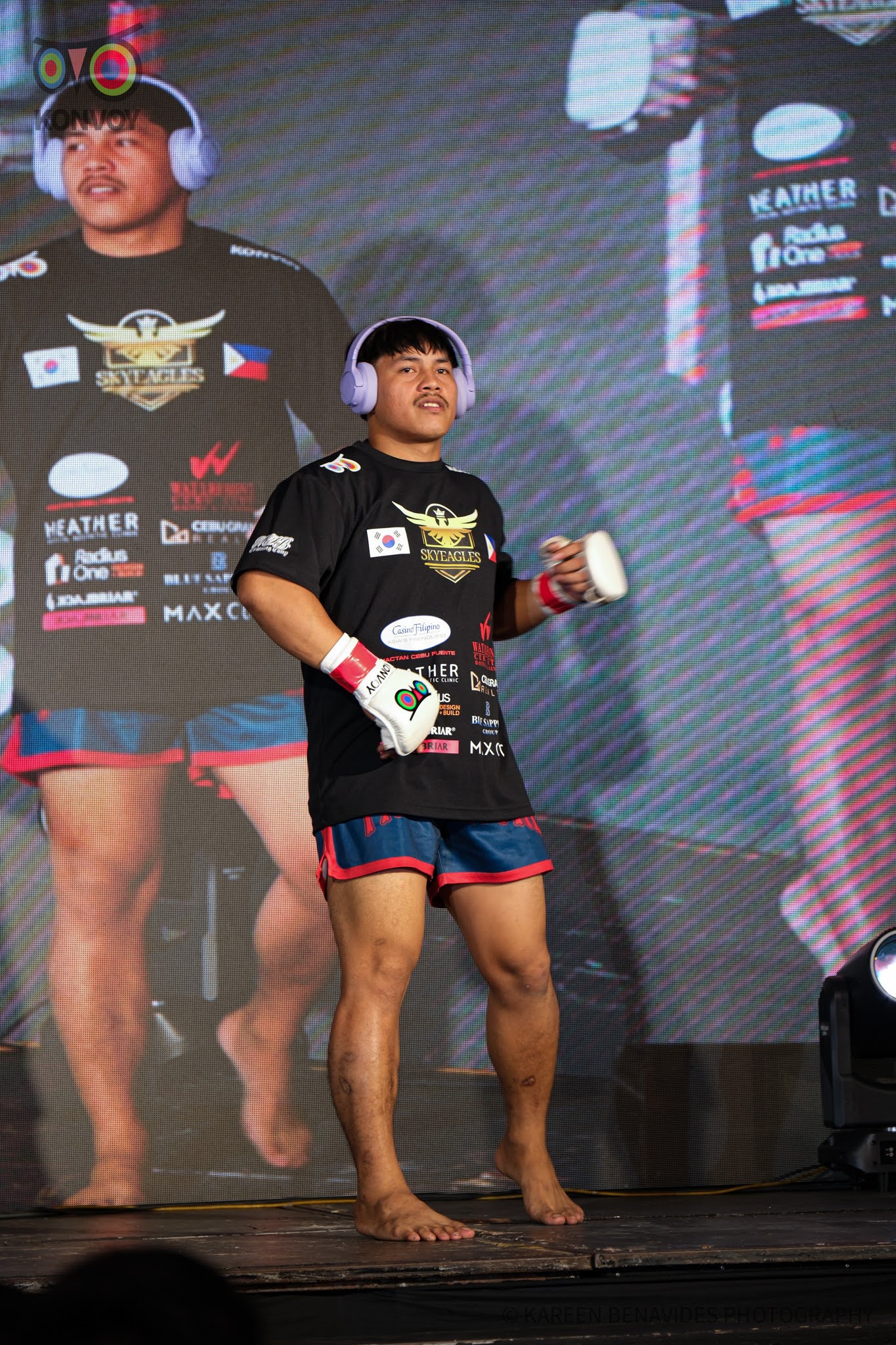 Konvoy 2 Event Day
