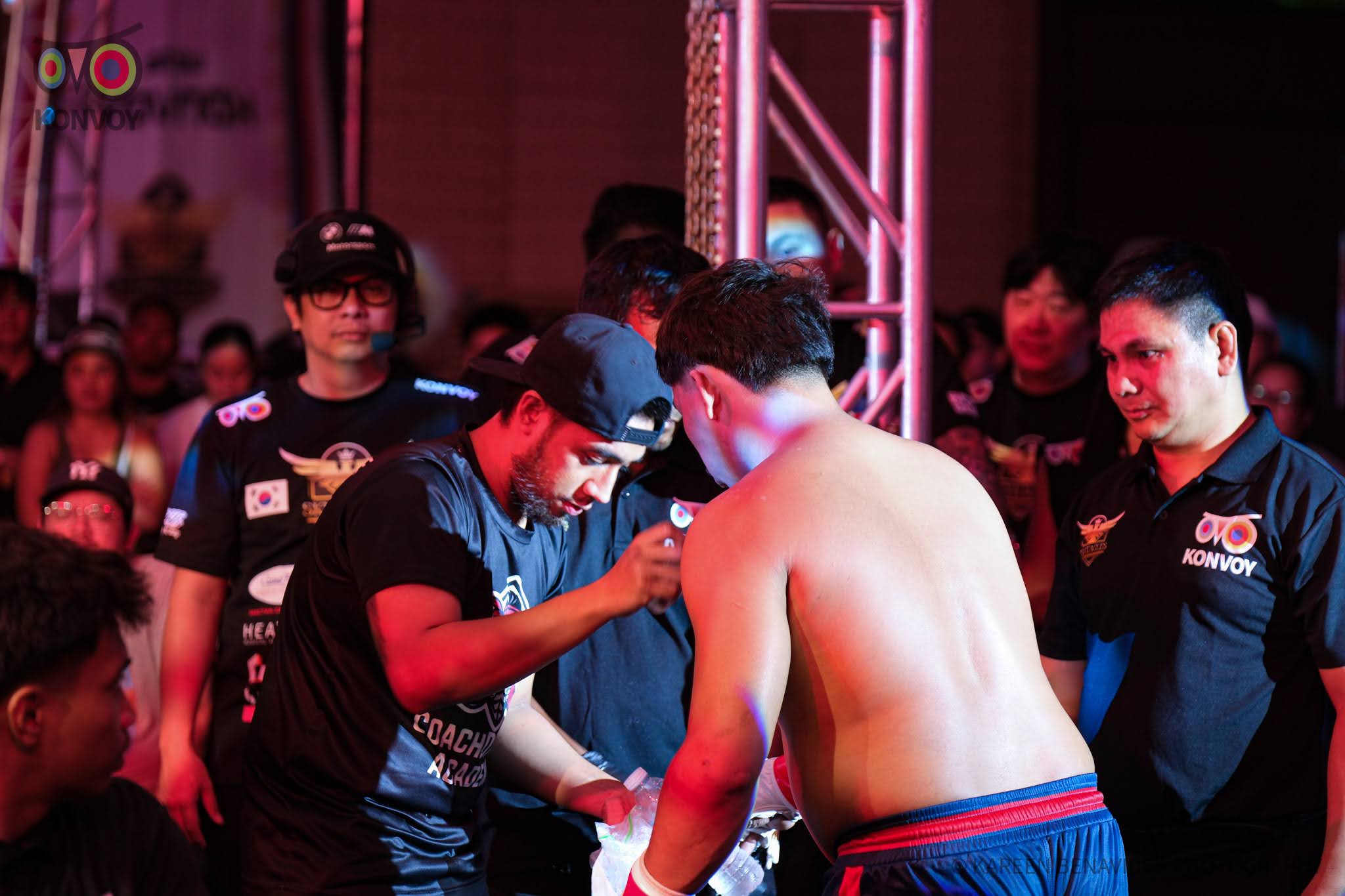 Konvoy 2 Event Day