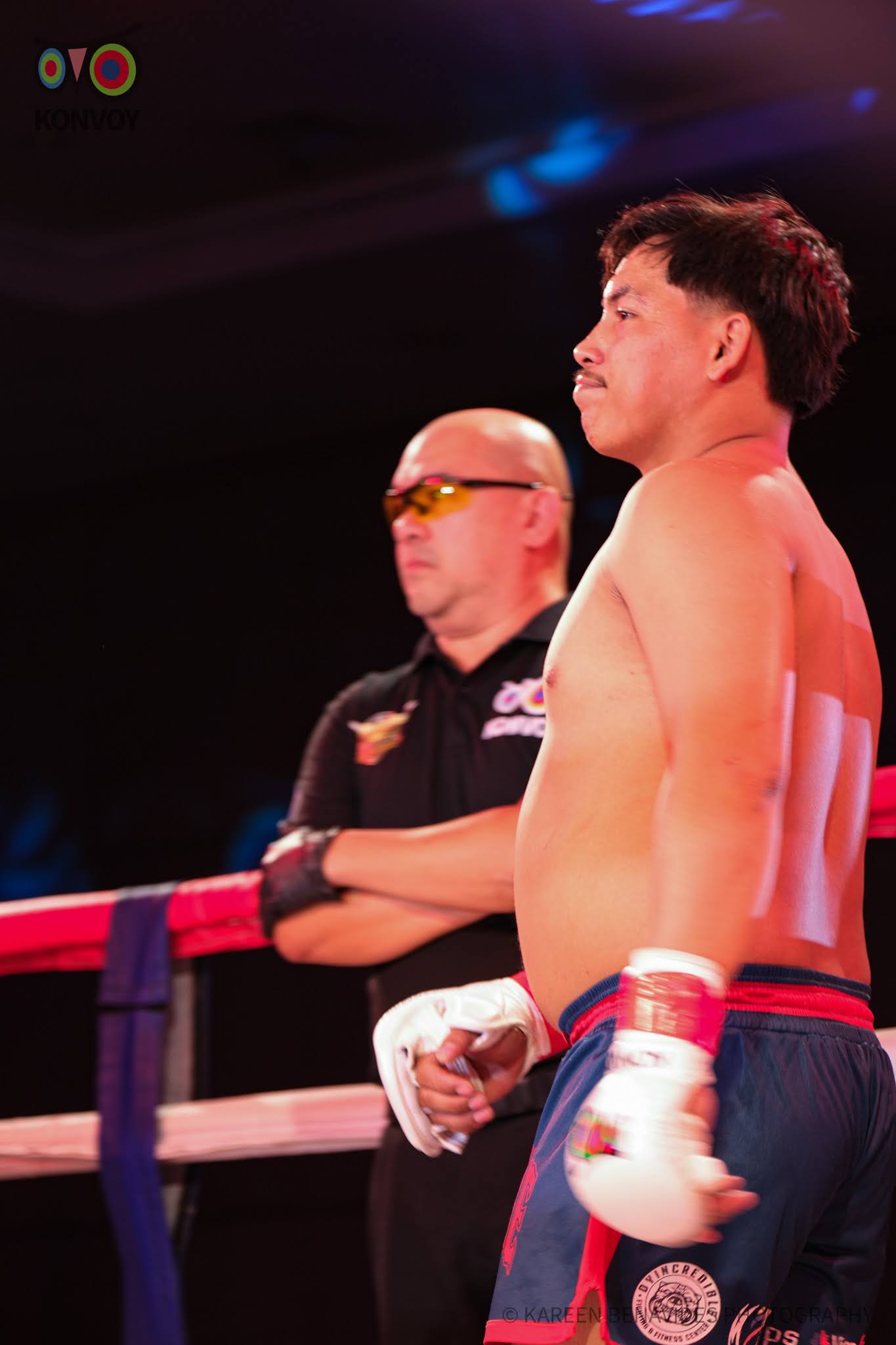 Konvoy 2 Event Day