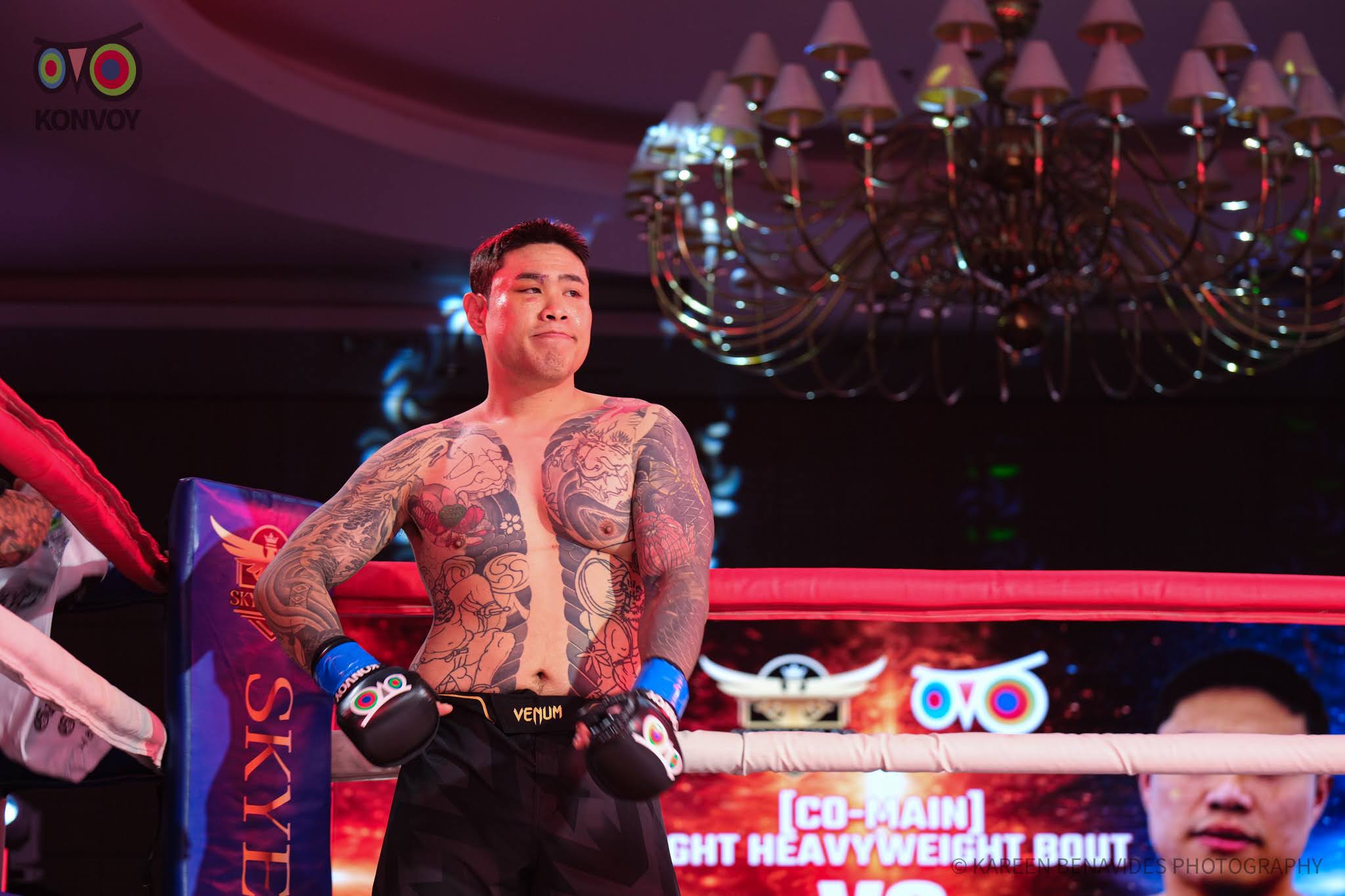Konvoy 2 Event Day