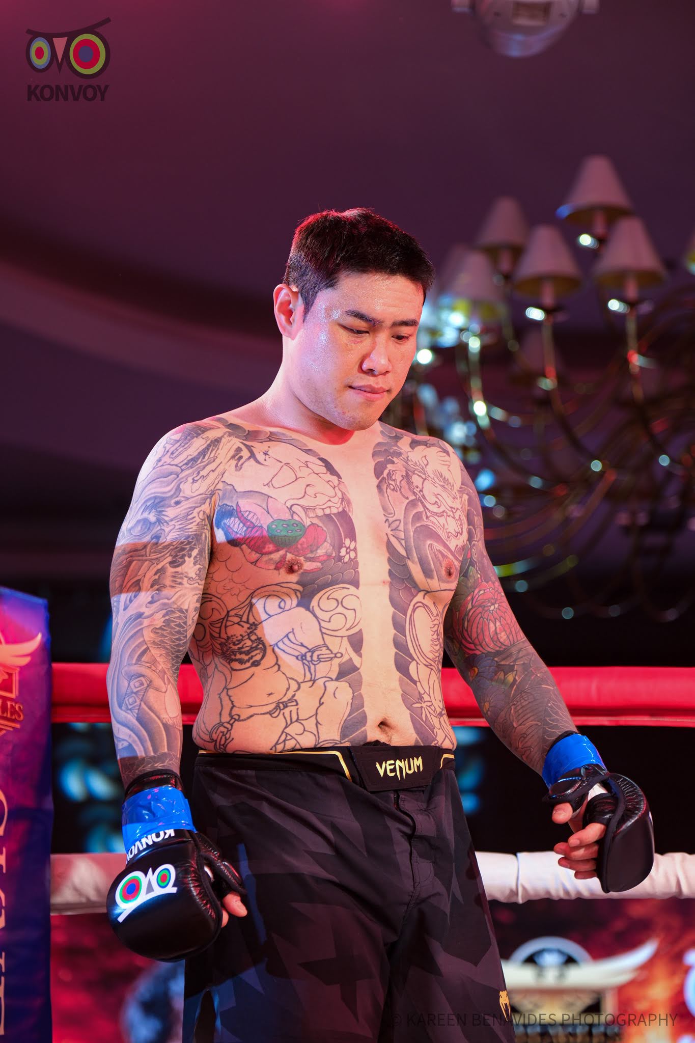Konvoy 2 Event Day