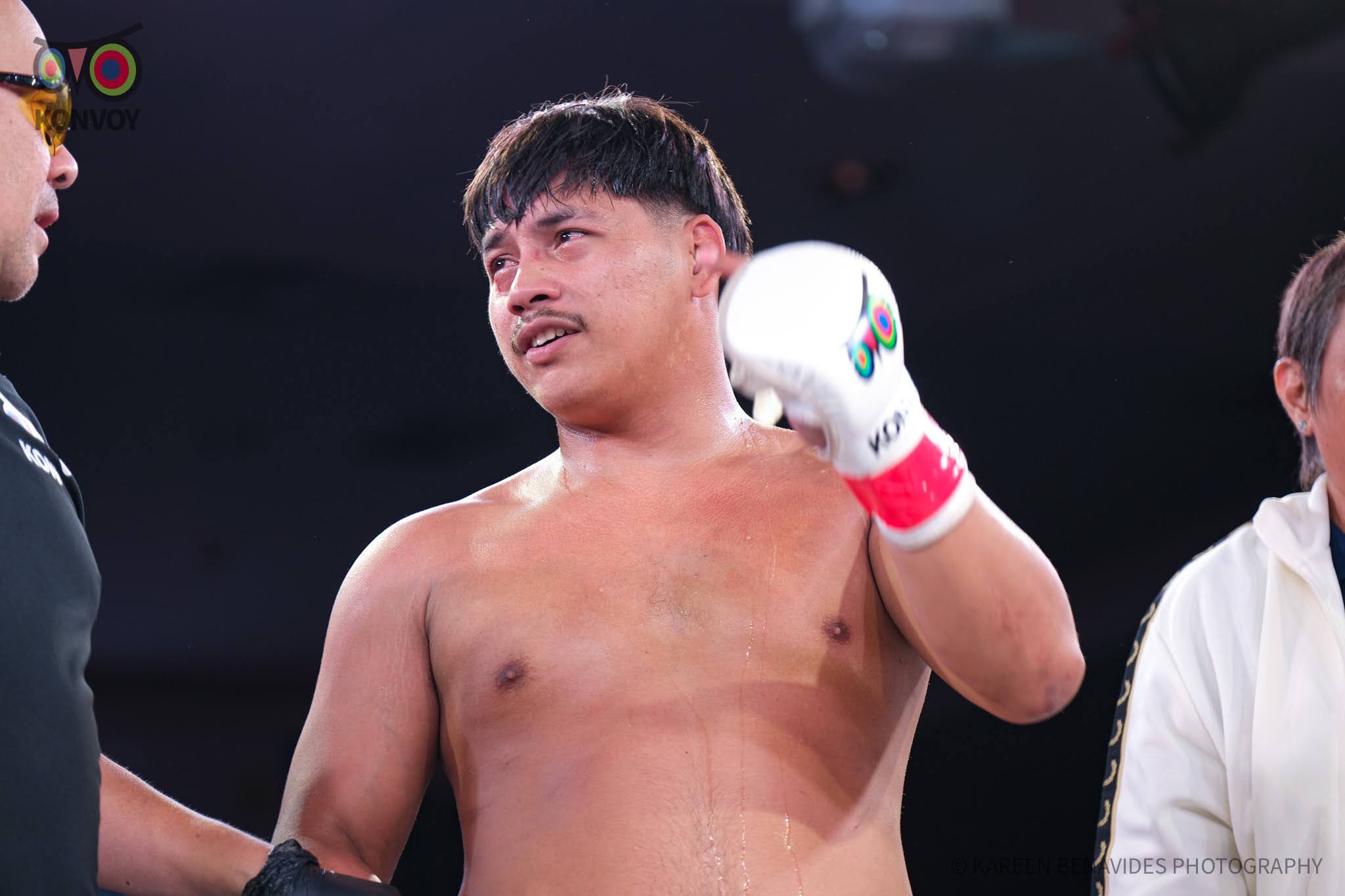 Konvoy 2 Event Day