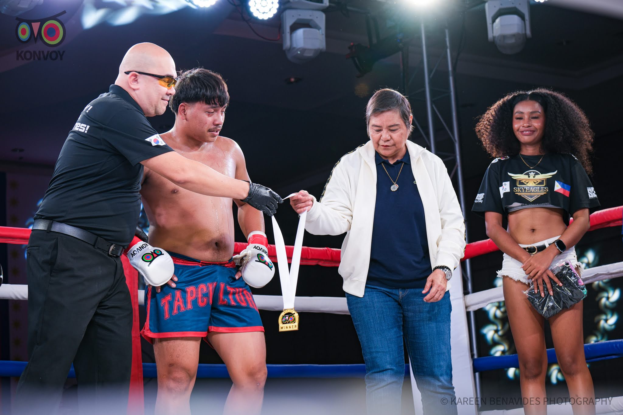 Konvoy 2 Event Day