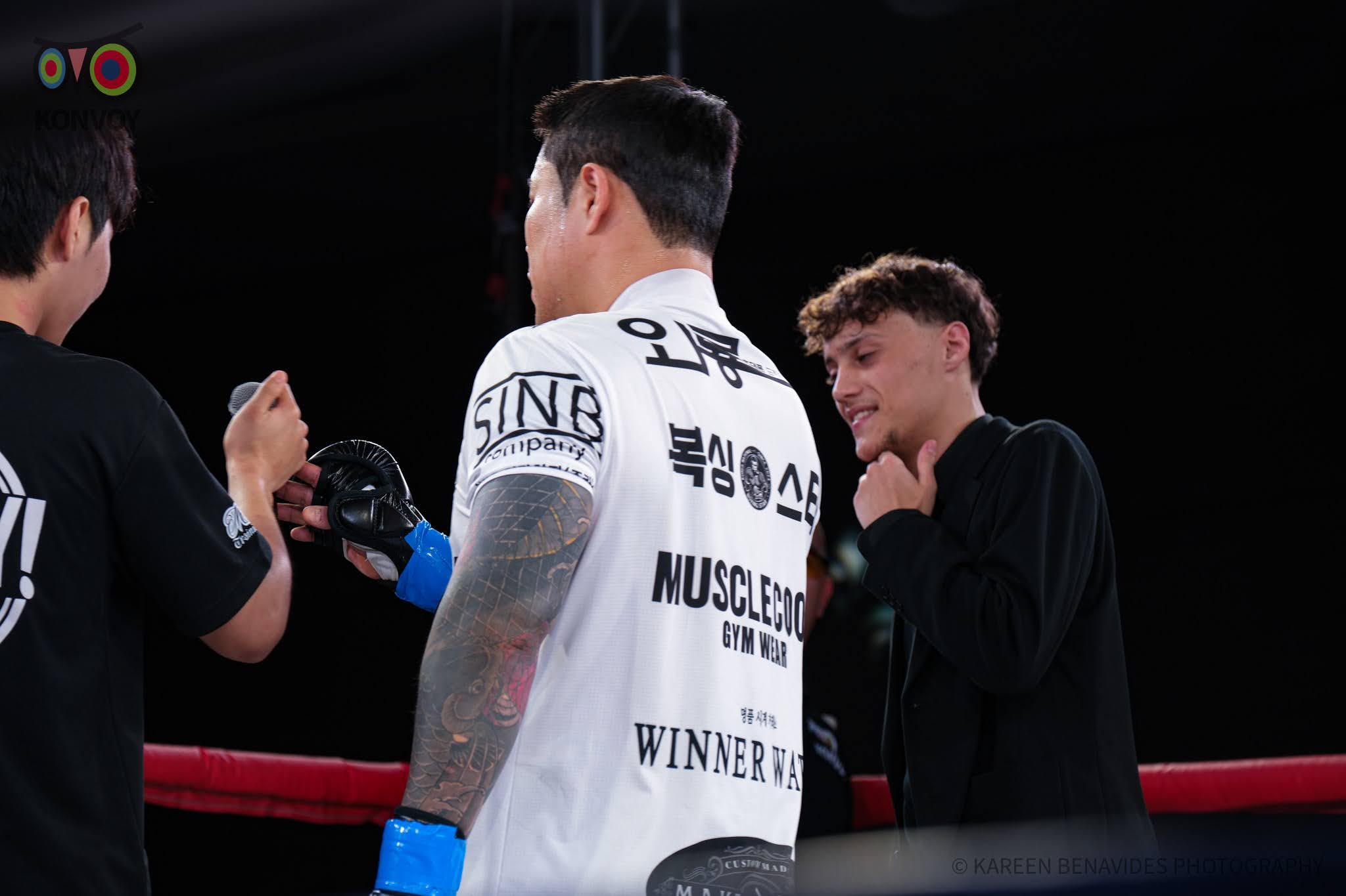 Konvoy 2 Event Day