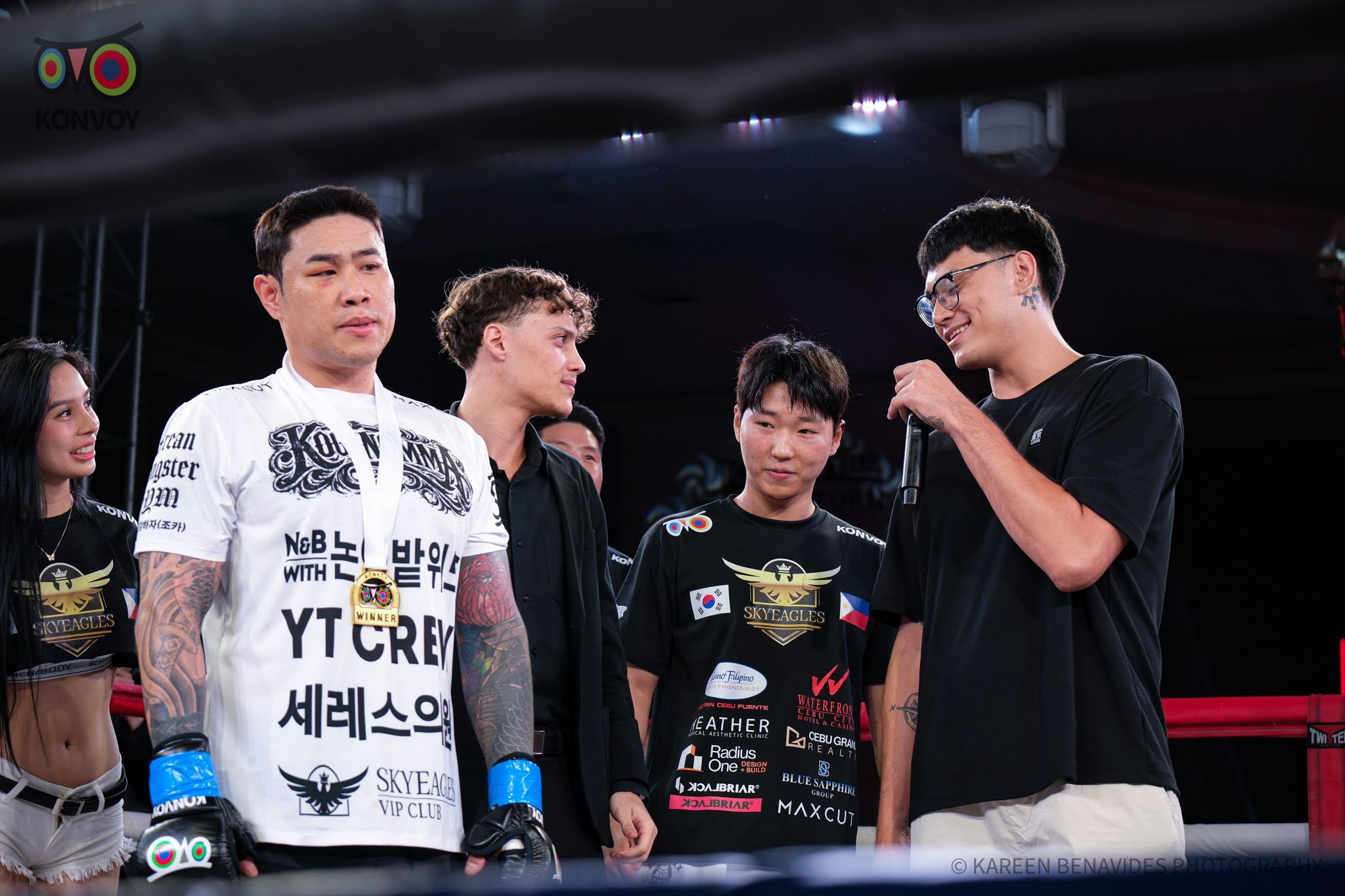 Konvoy 2 Event Day