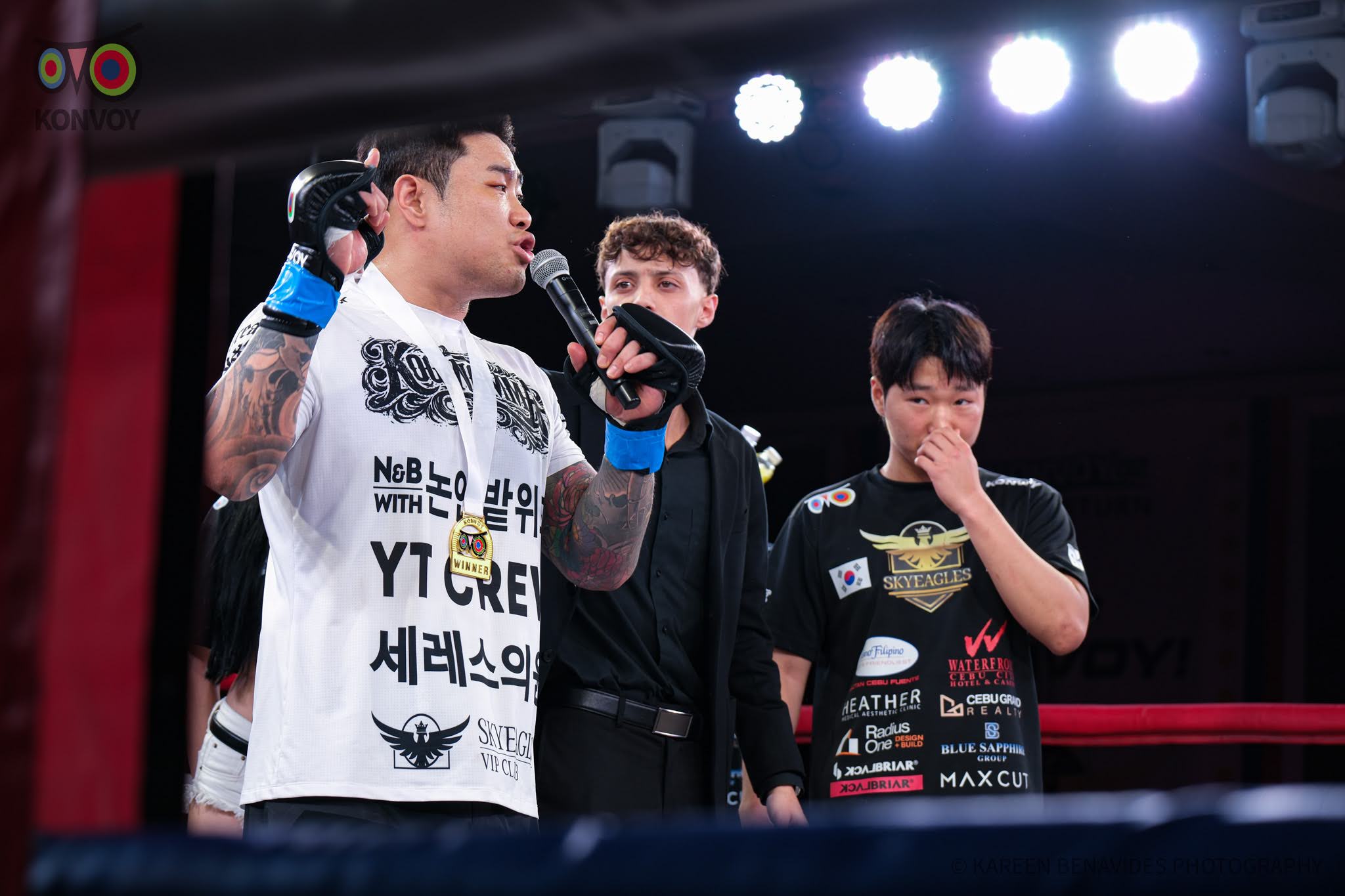 Konvoy 2 Event Day