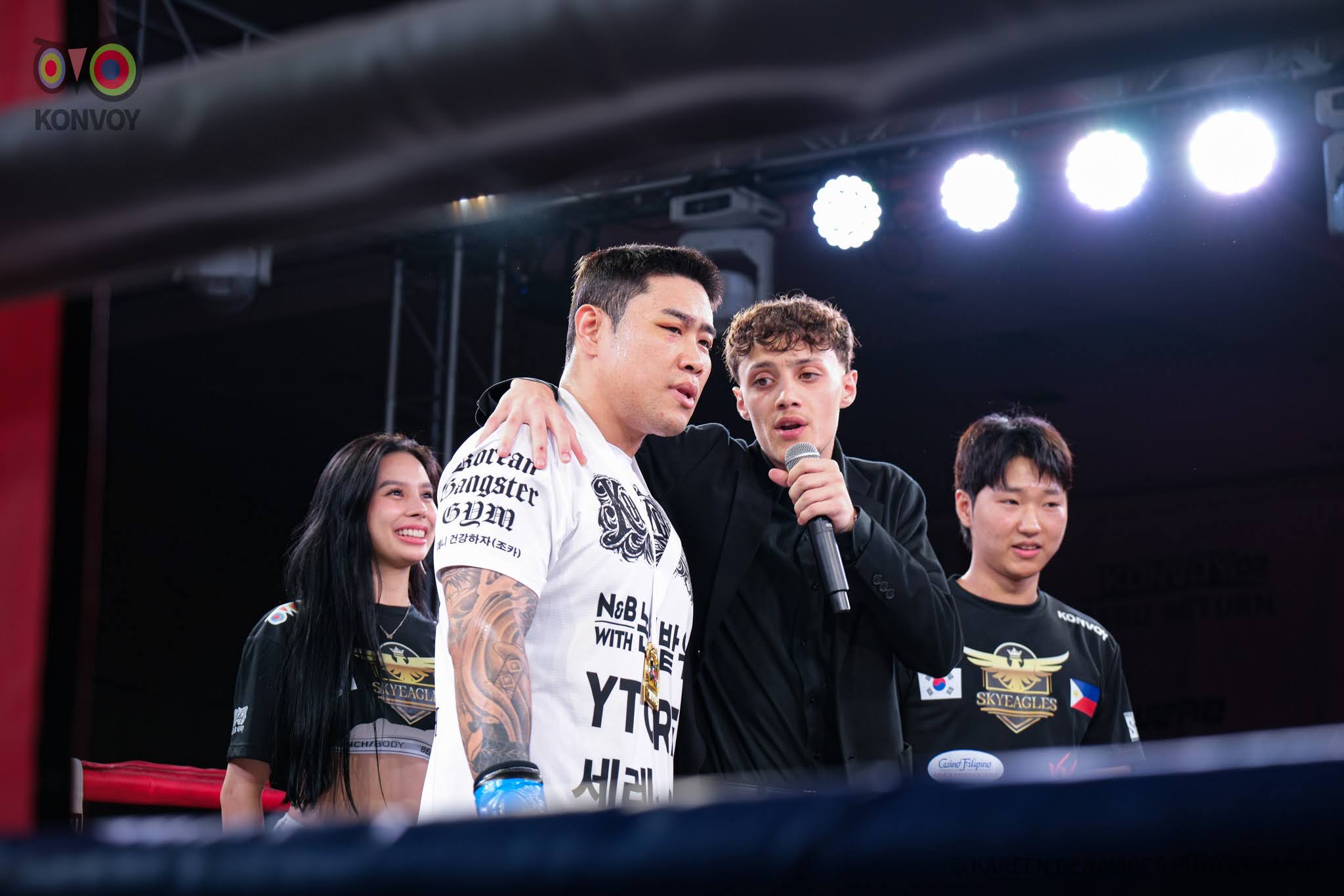 Konvoy 2 Event Day