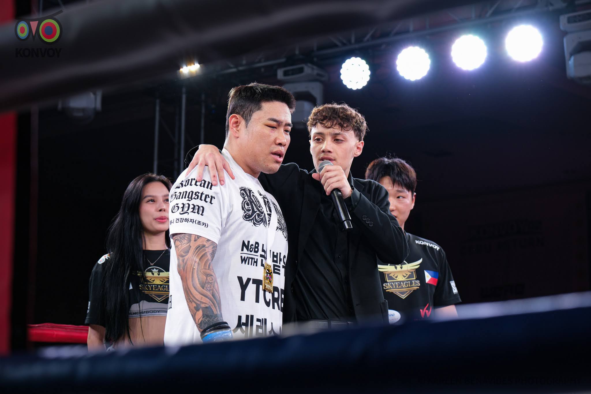 Konvoy 2 Event Day