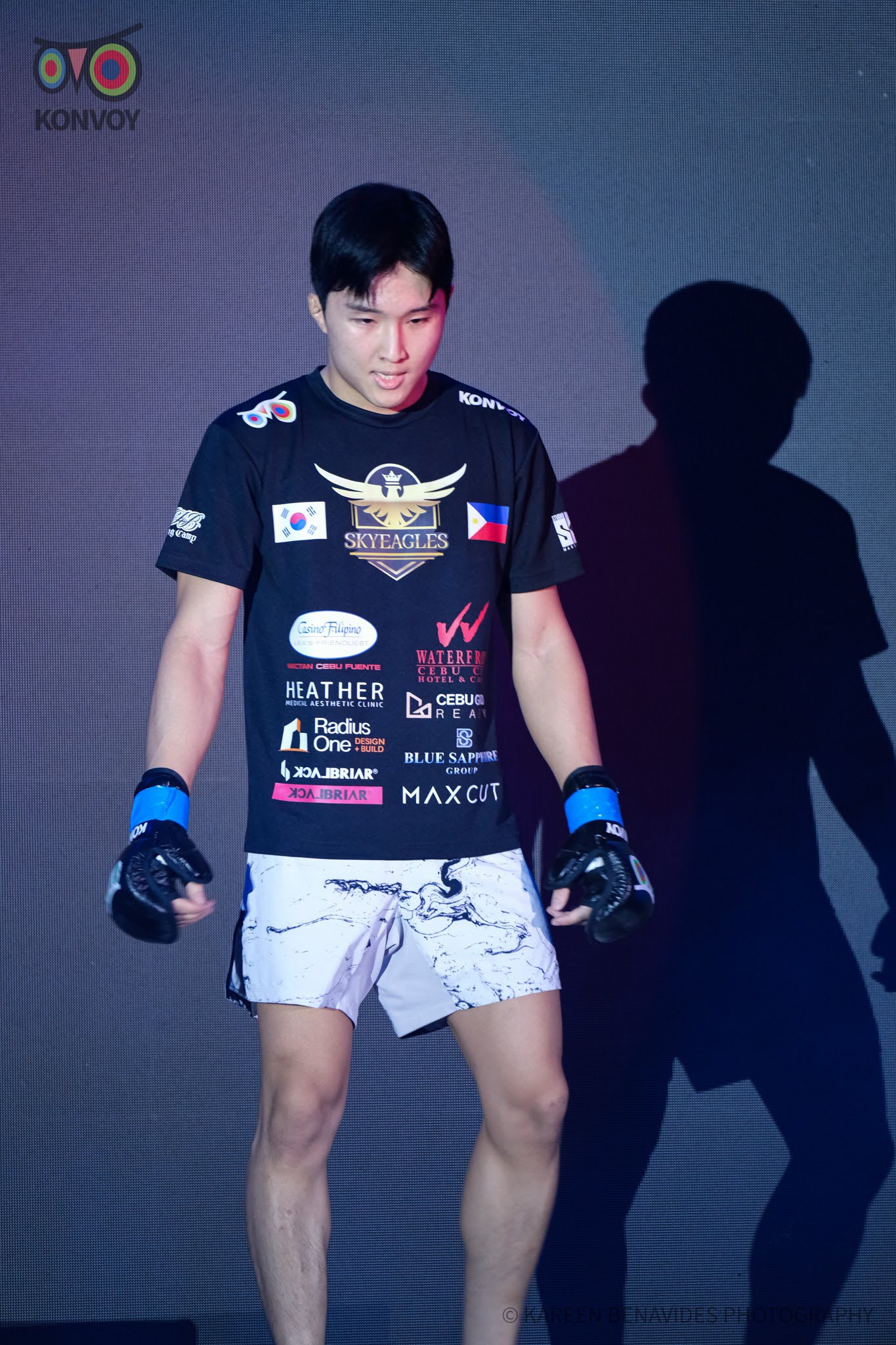 Konvoy 2 Event Day