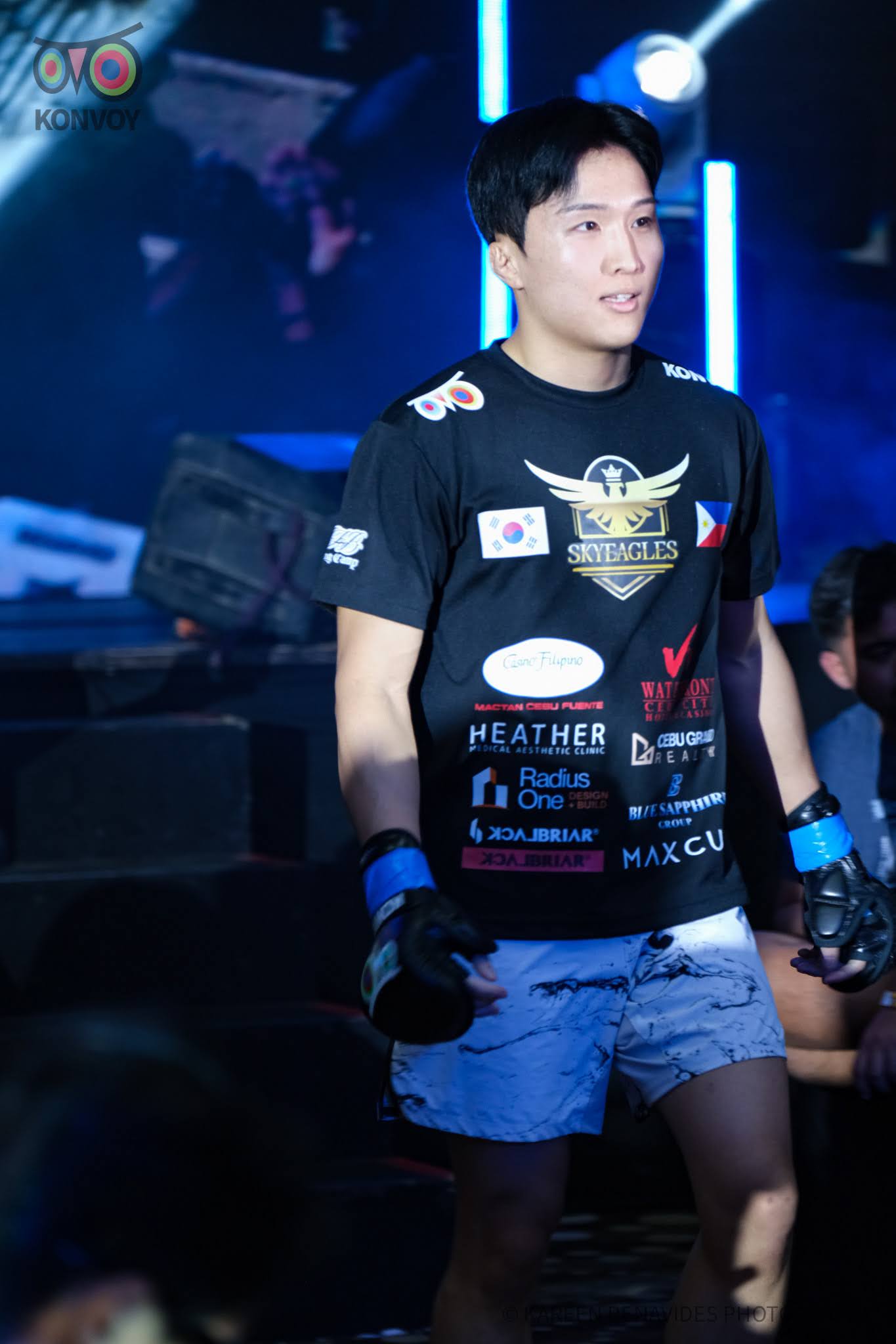 Konvoy 2 Event Day