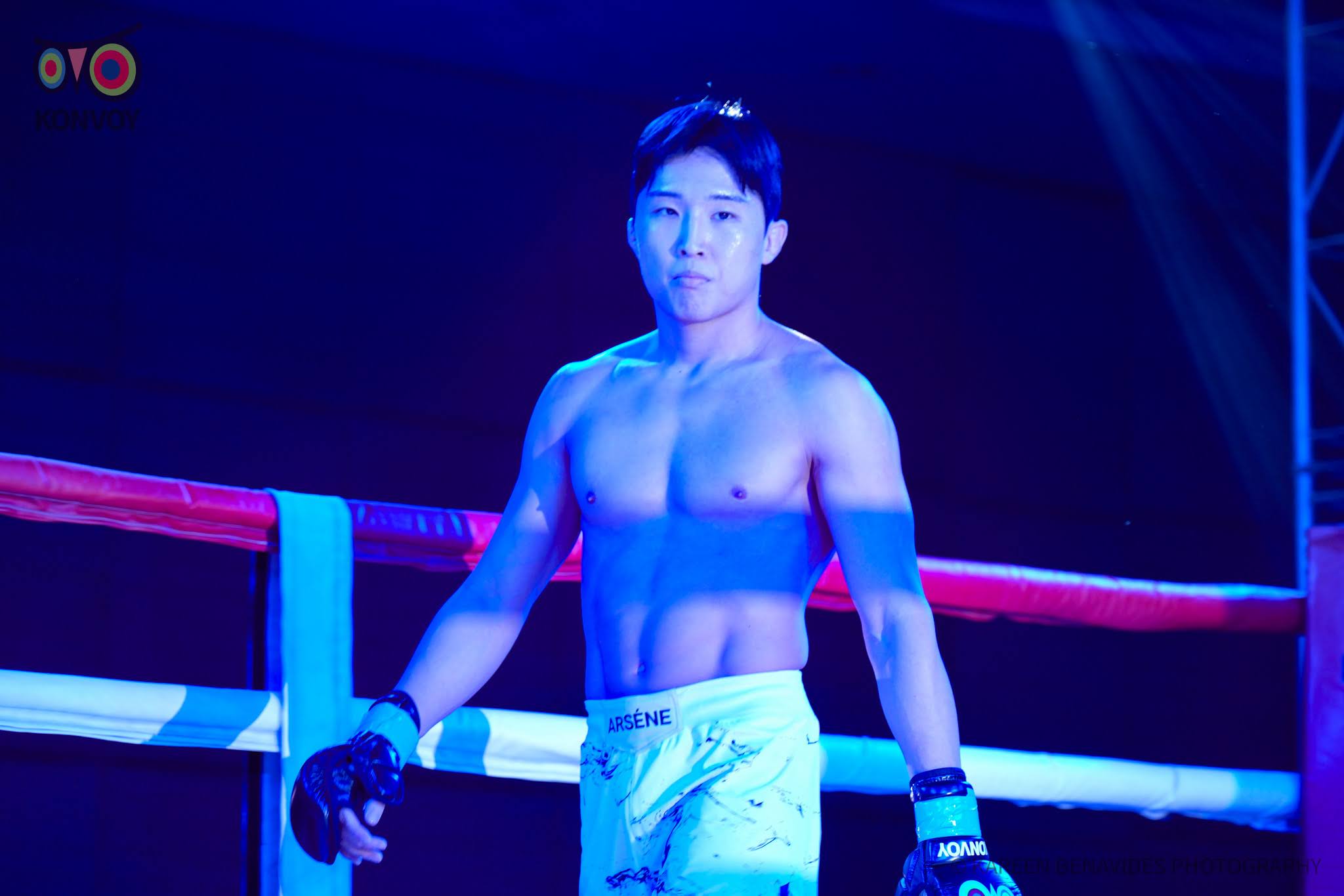 Konvoy 2 Event Day