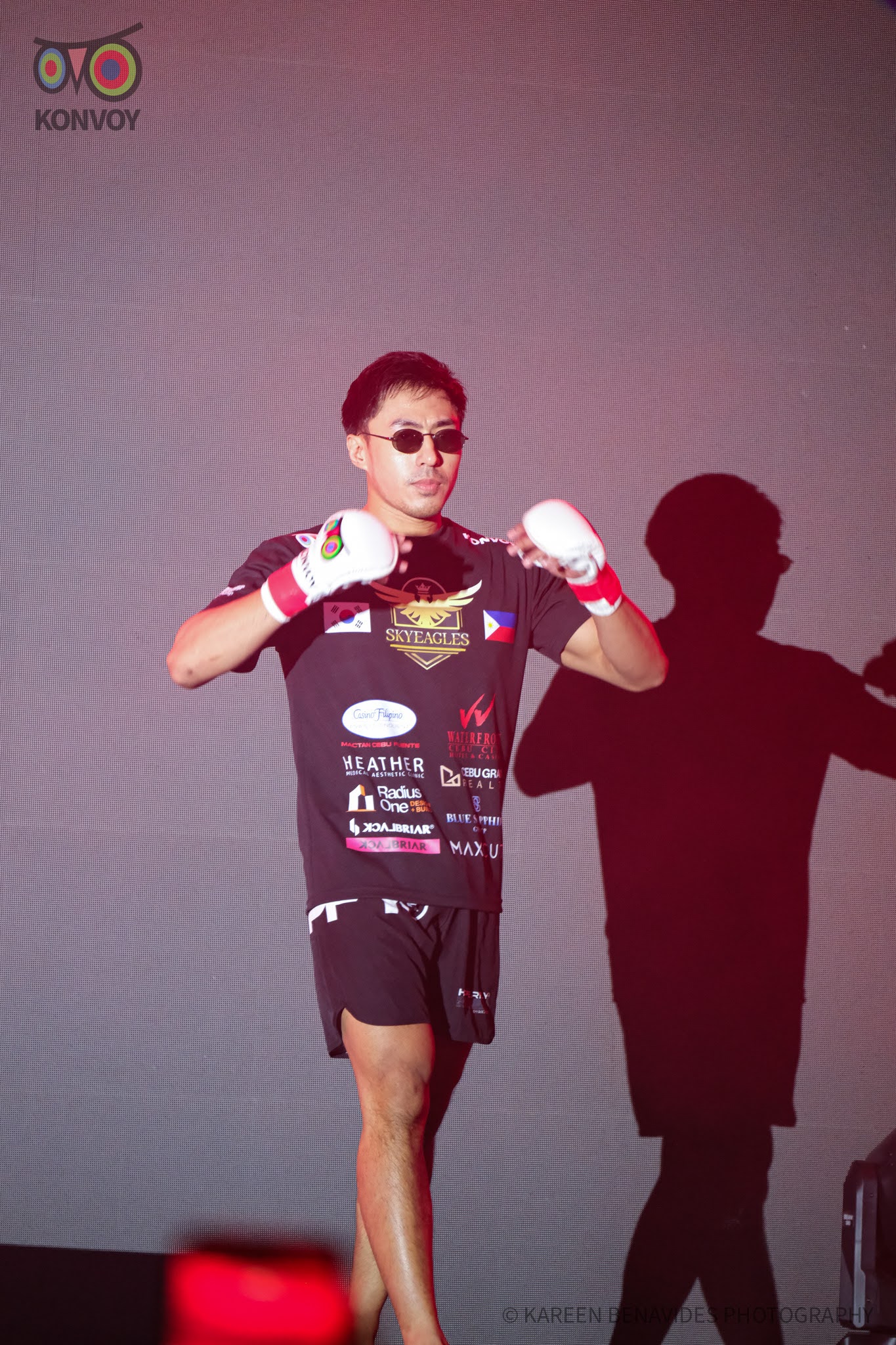 Konvoy 2 Event Day