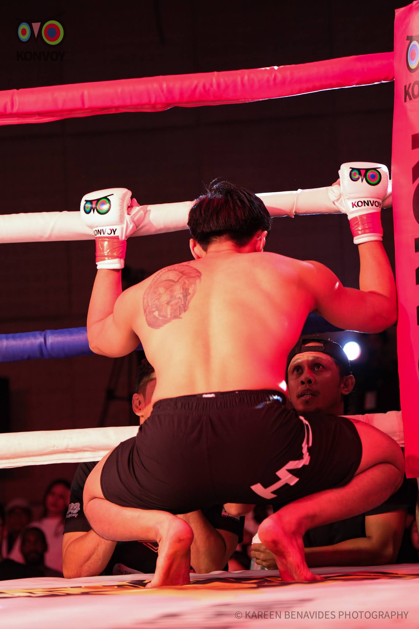 Konvoy 2 Event Day