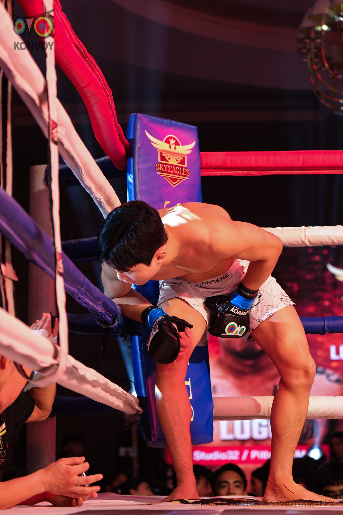Konvoy 2 Event Day