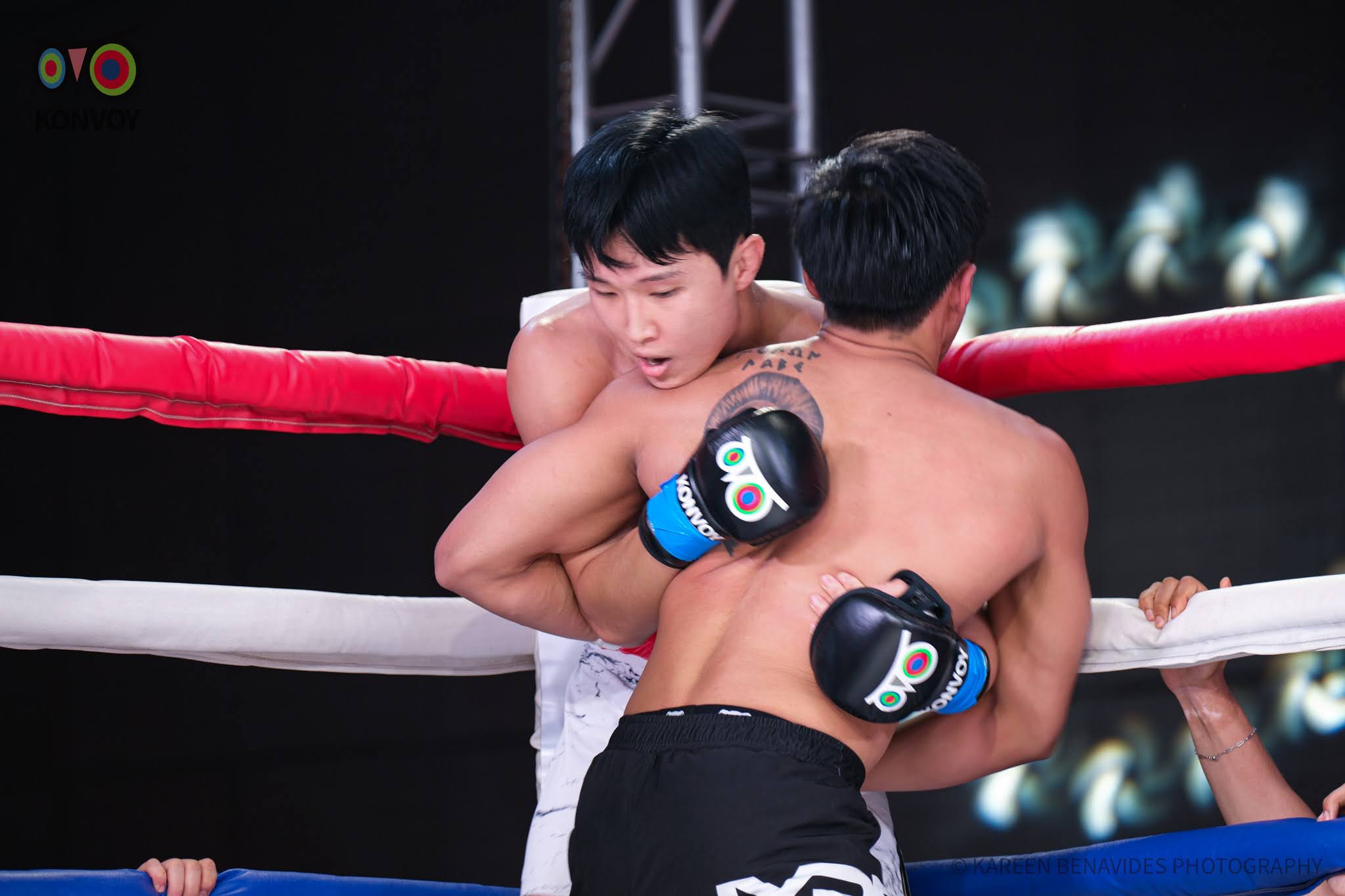 Konvoy 2 Event Day