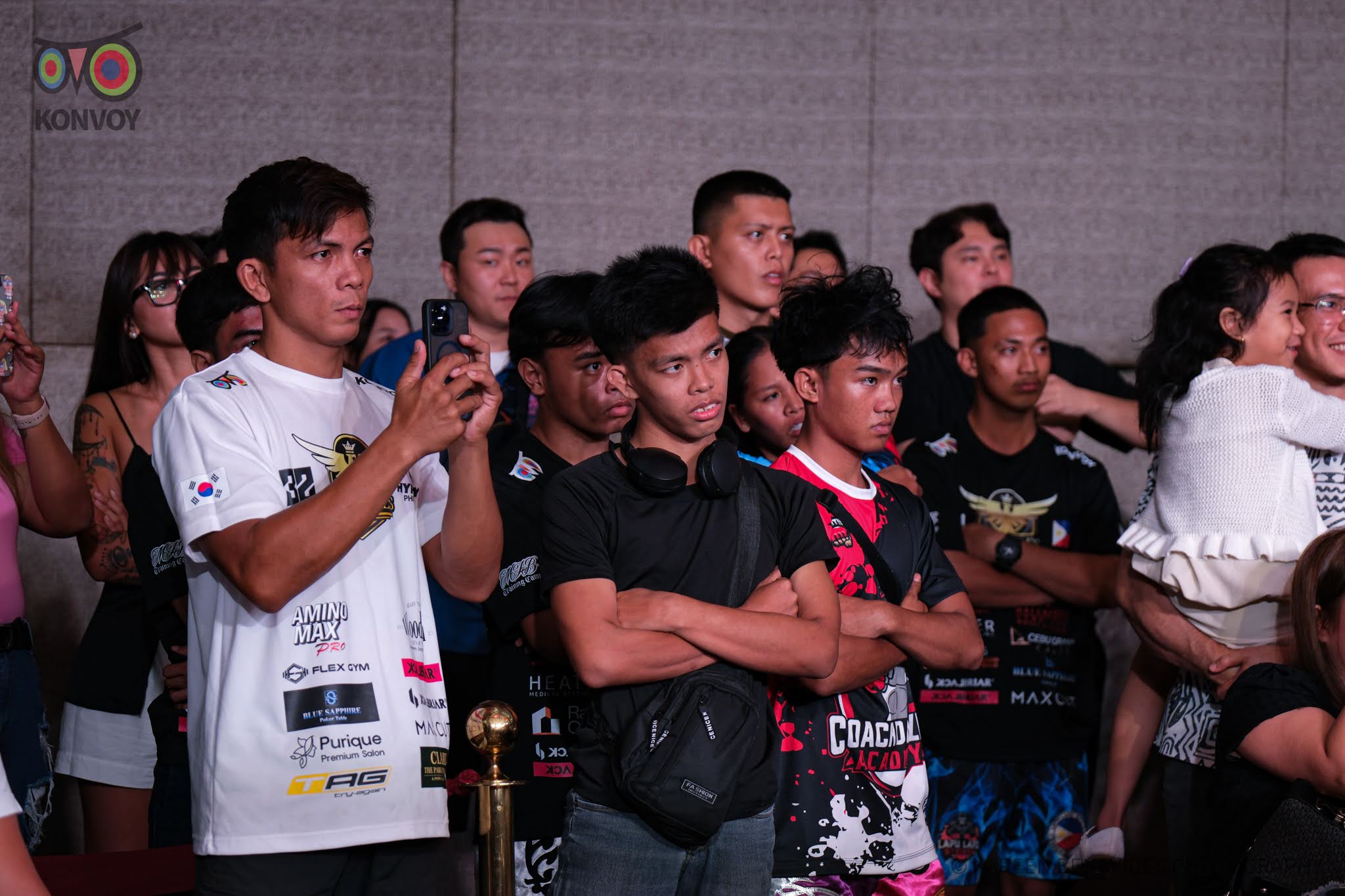 Konvoy 2 Event Day