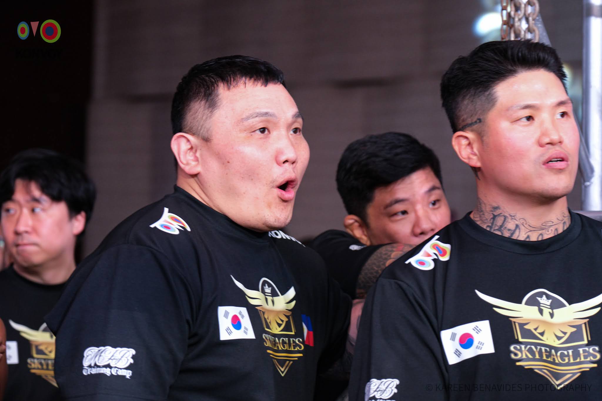 Konvoy 2 Event Day