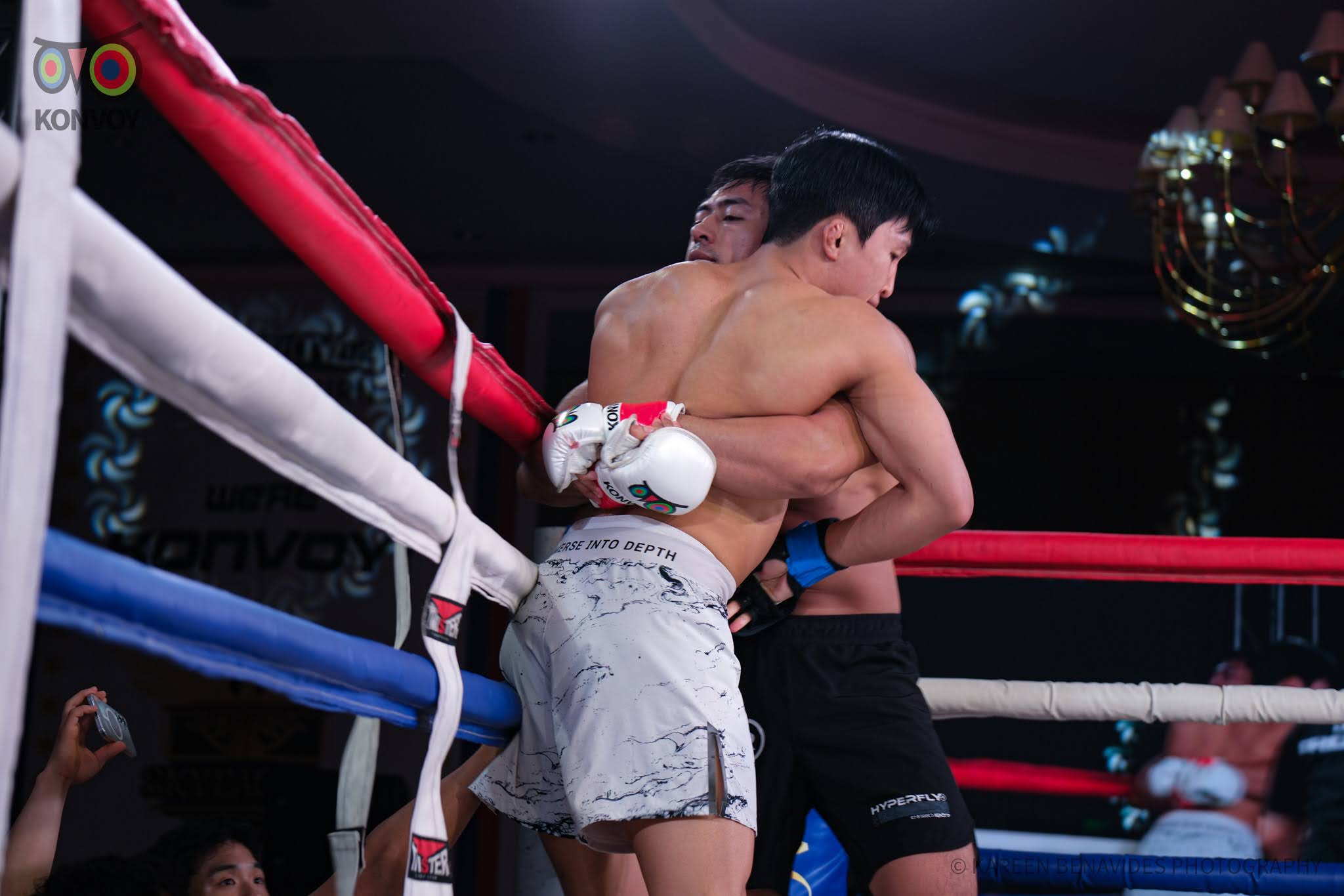 Konvoy 2 Event Day