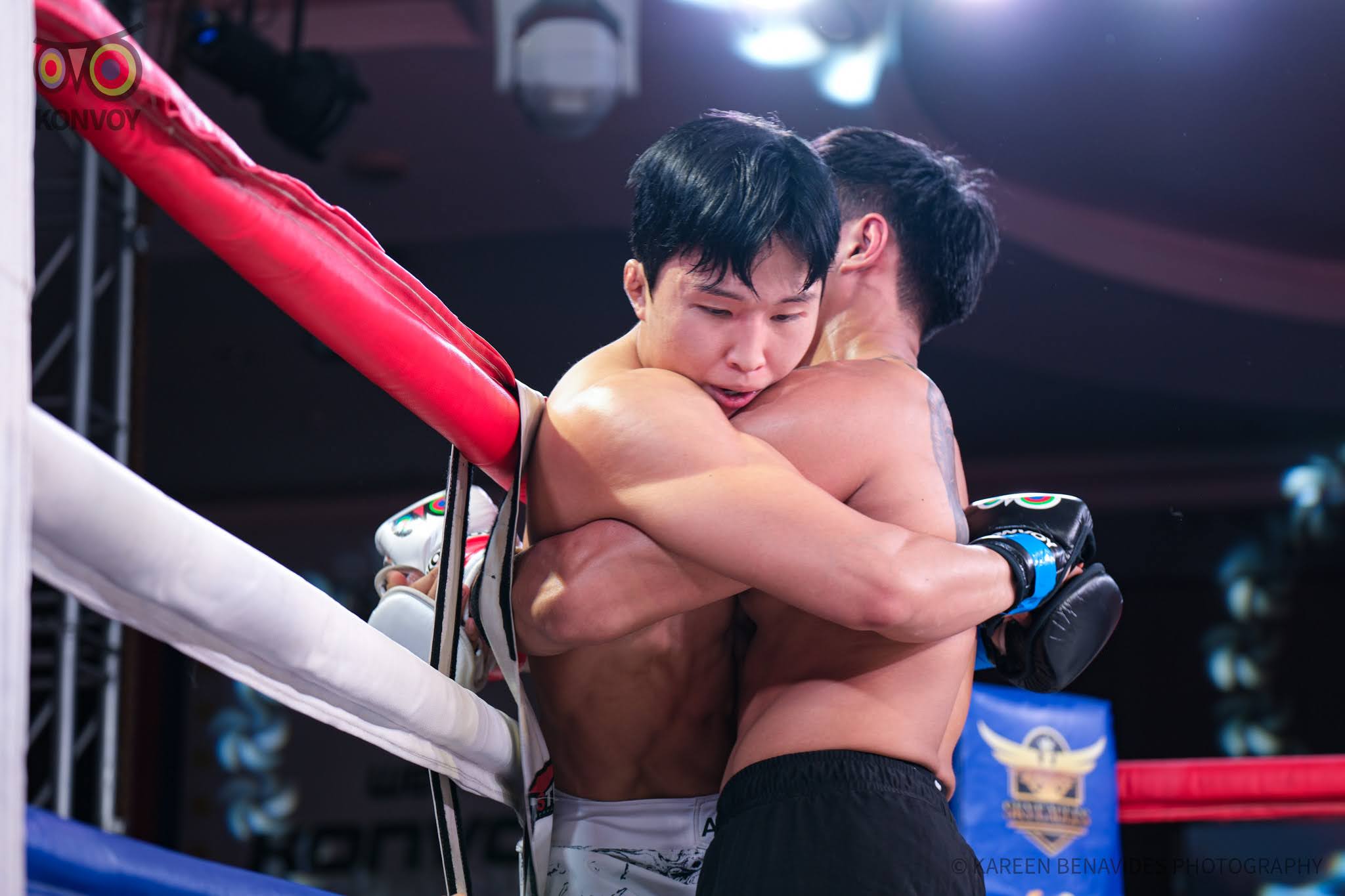 Konvoy 2 Event Day