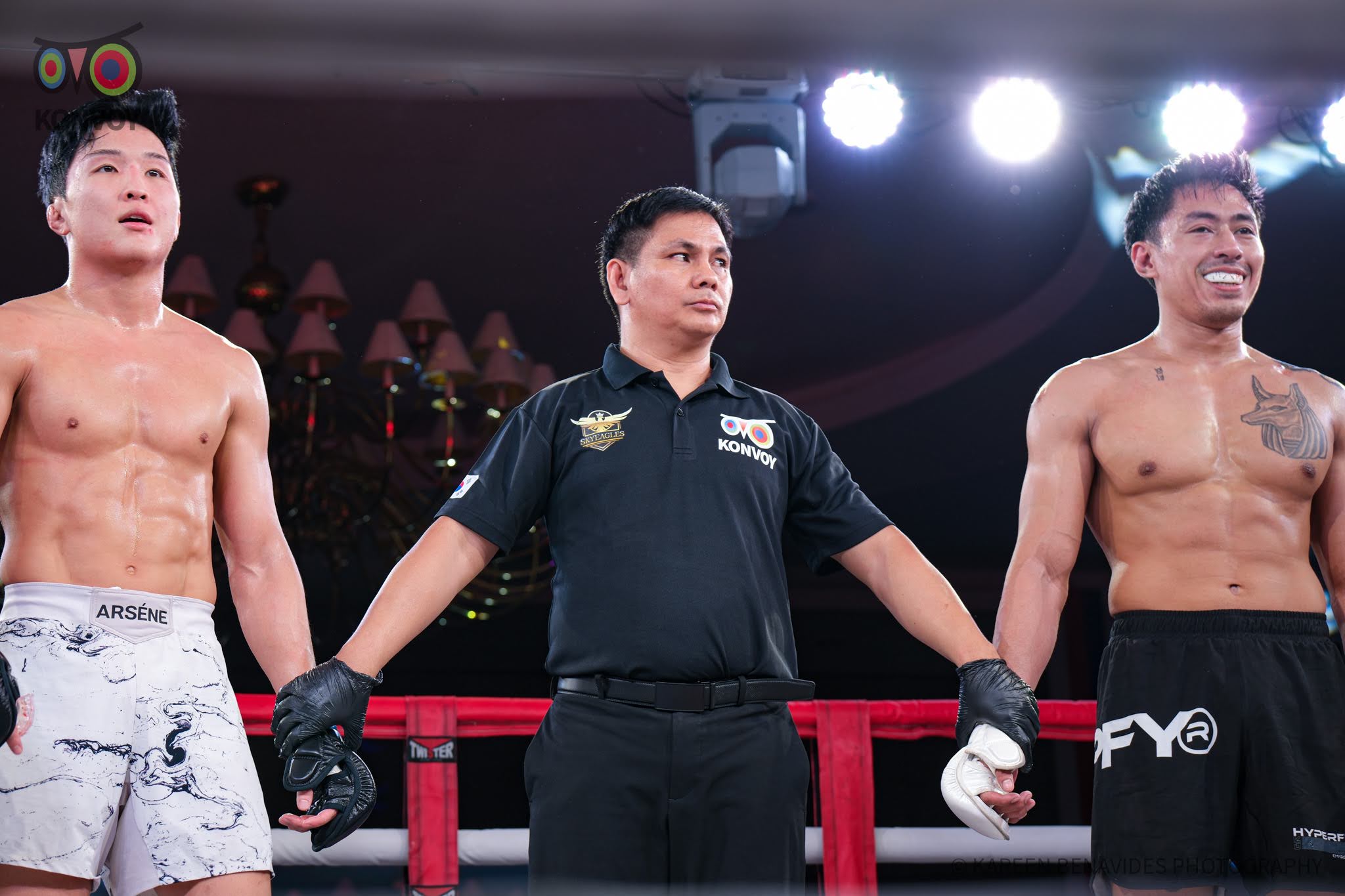 Konvoy 2 Event Day