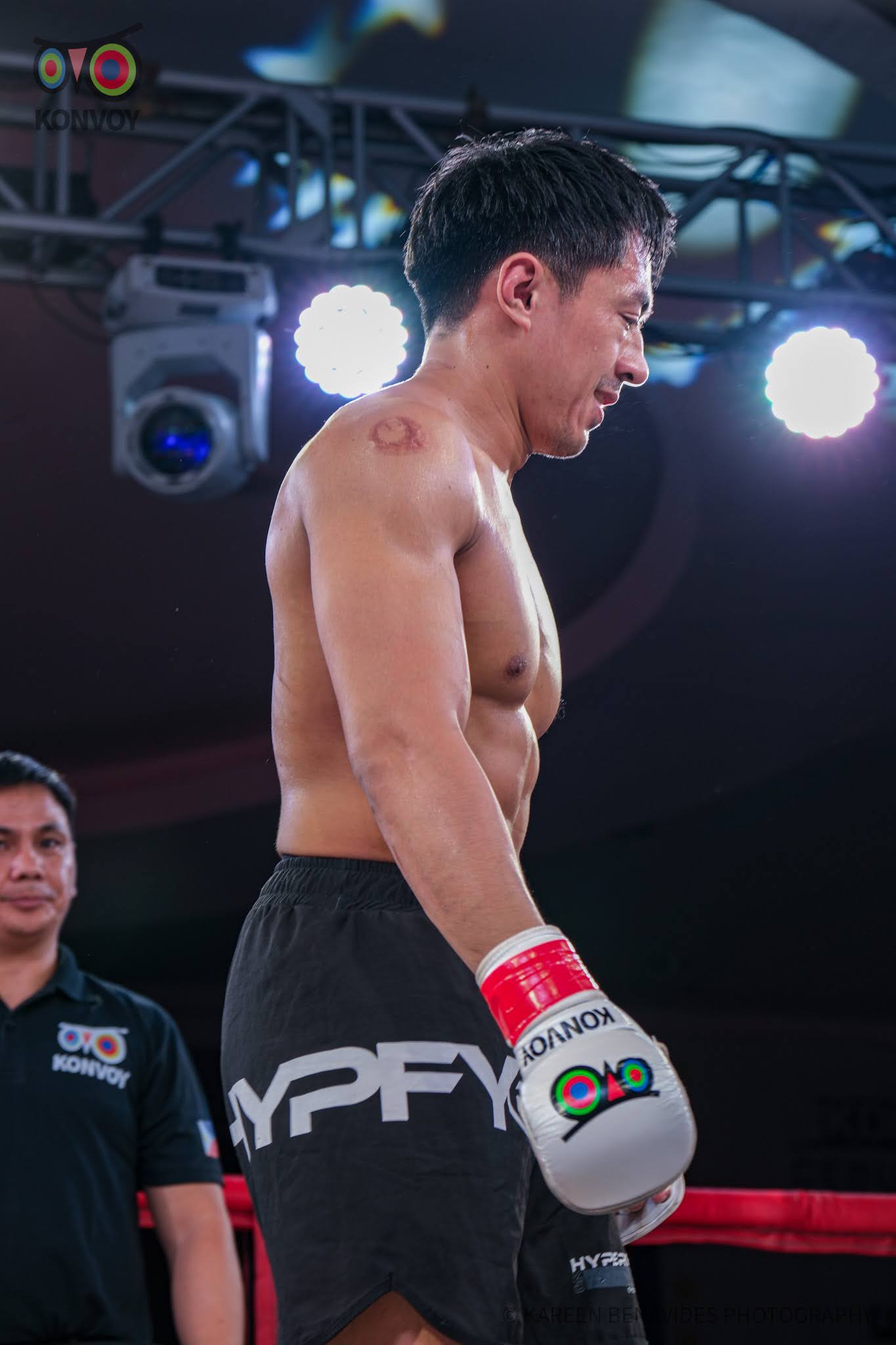 Konvoy 2 Event Day
