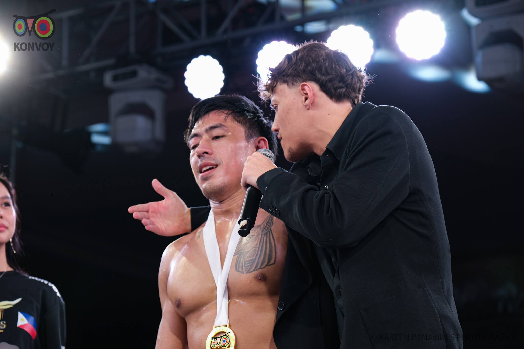 Konvoy 2 Event Day