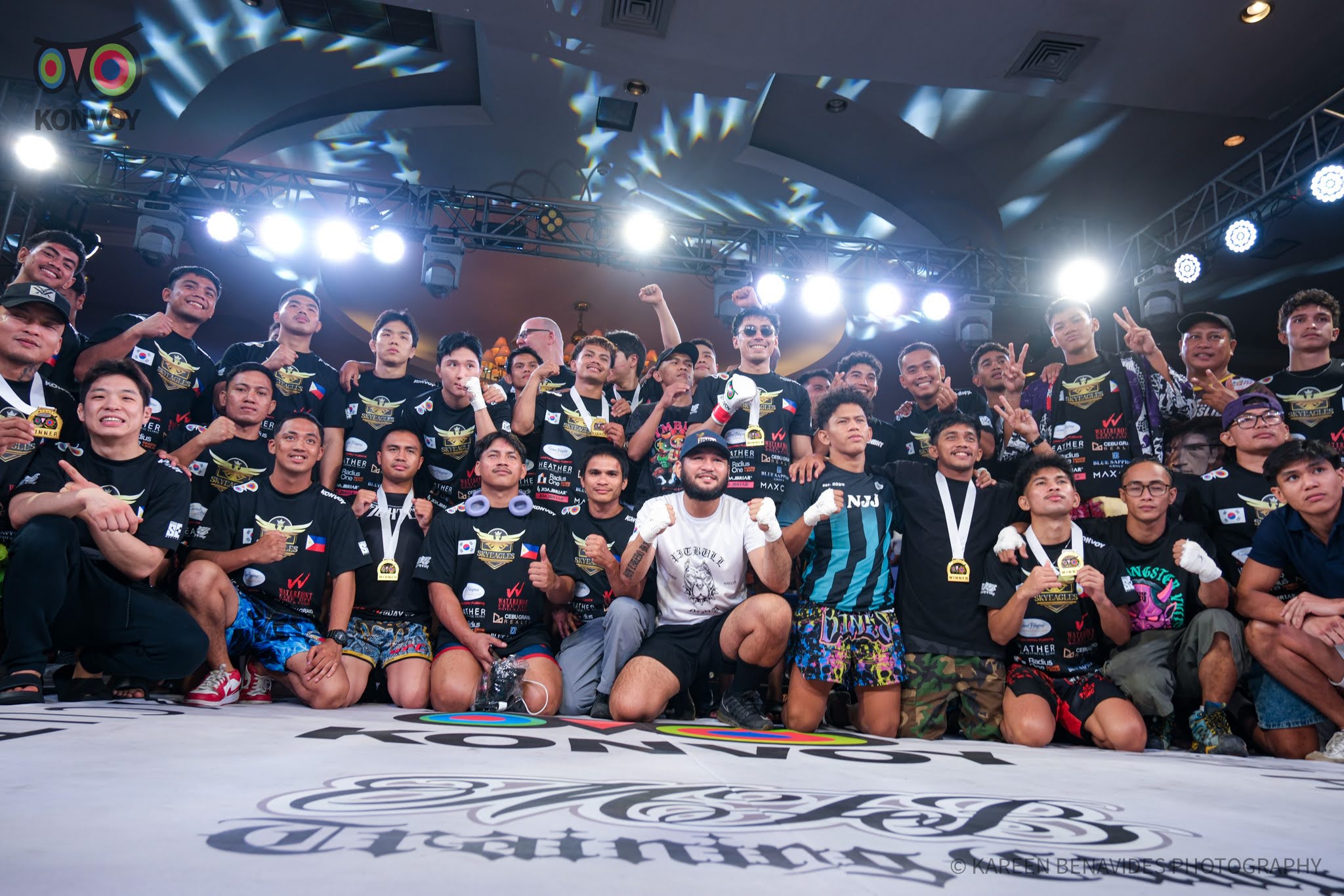 Konvoy 2 Event Day